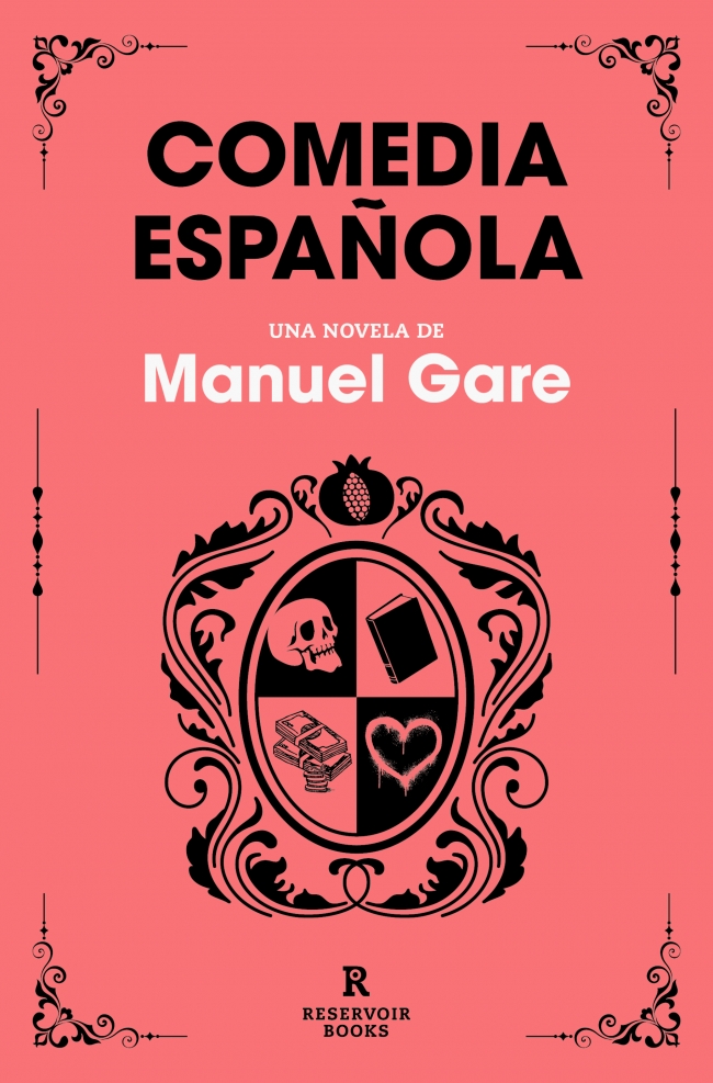 Comedia española