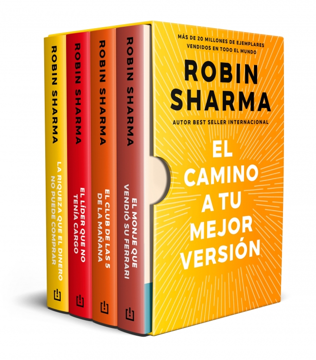 Estuche el camino a tu mejor versión