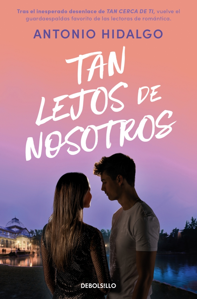Tan lejos de nosotros (Cerca de ti 2)