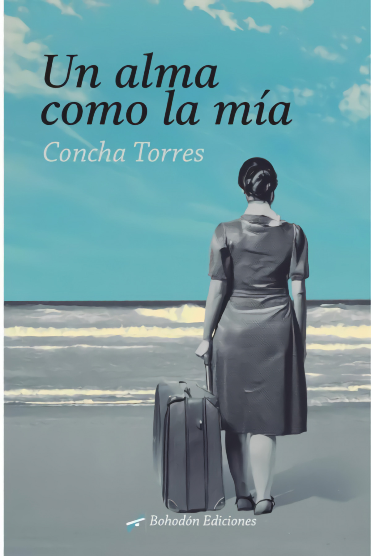 UN ALMA COMO LA MÍA