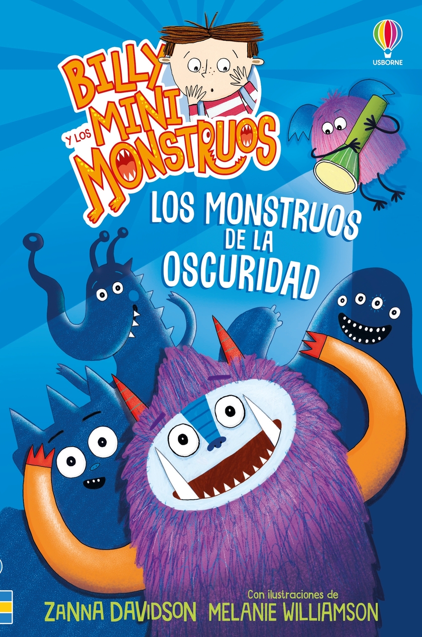 MONSTRUOS DE LA OSCURIDAD, LOS - LIBRO 1
