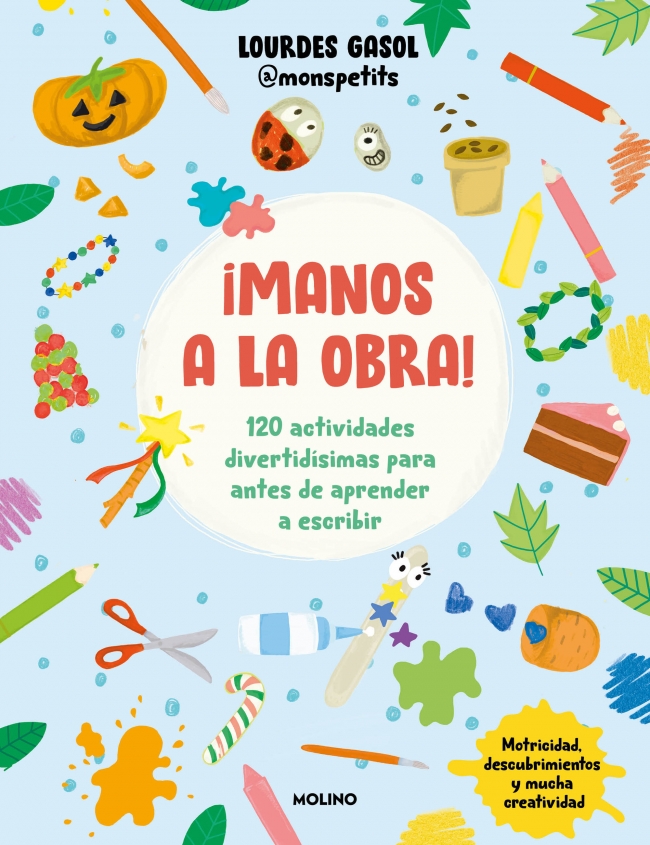 ¡Manos a la obra!