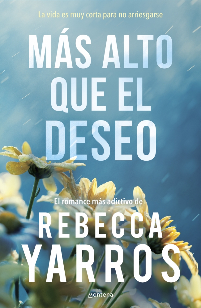Más alto que el deseo (Vuelo y gloria 2)