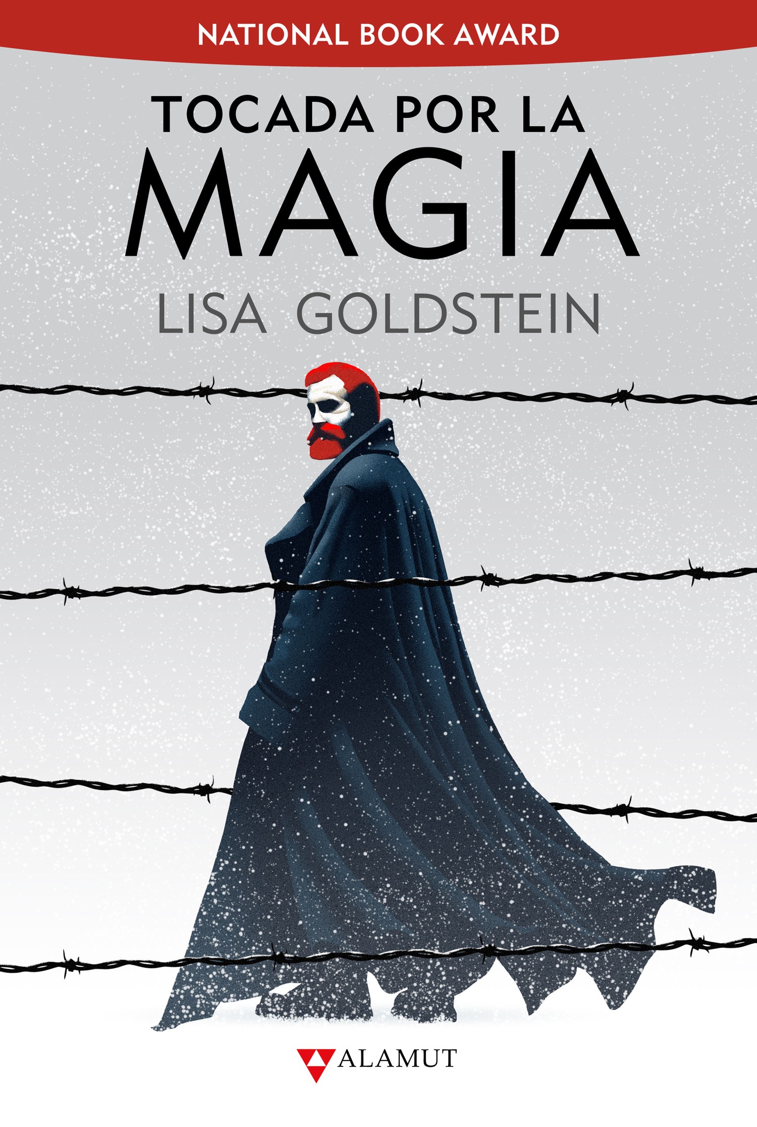 Tocada por la magia