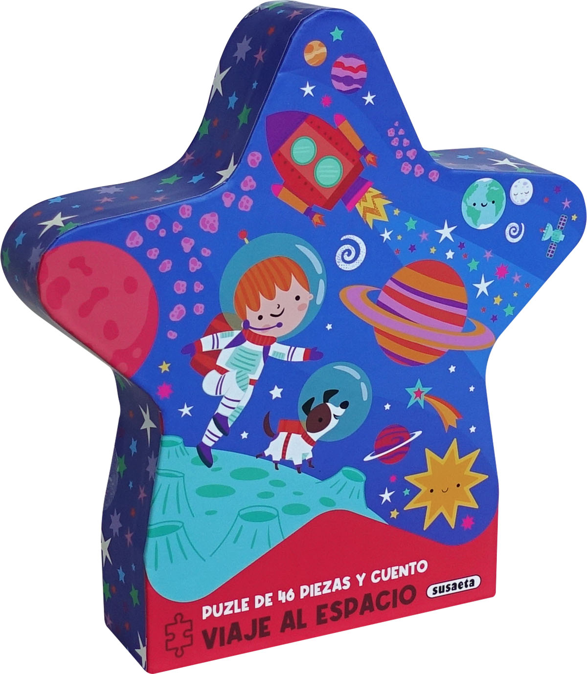 Viaje espacial