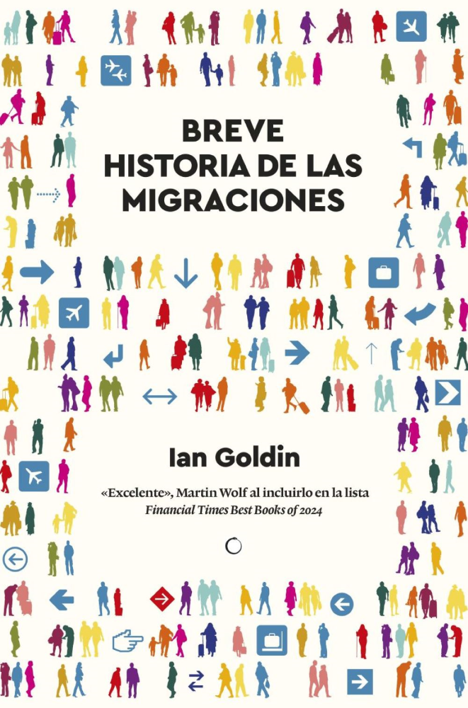 Breve historia de las migraciones
