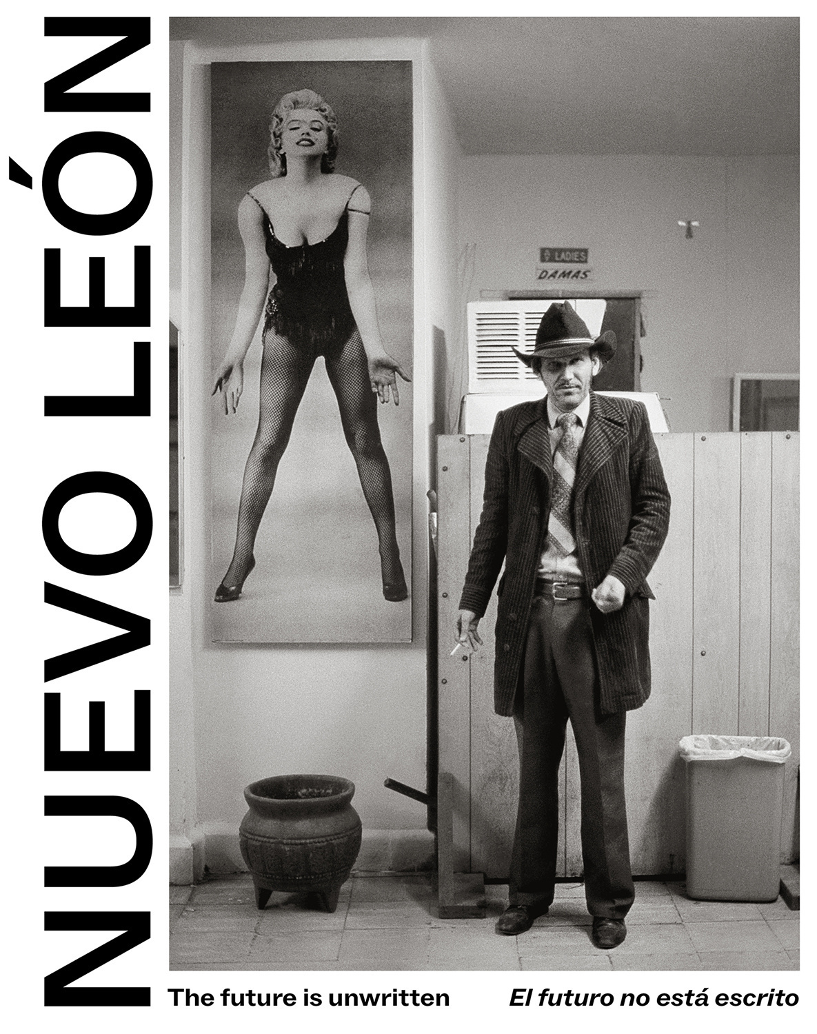 Nuevo Leon: The future is unwritten / El futuro no está escrito