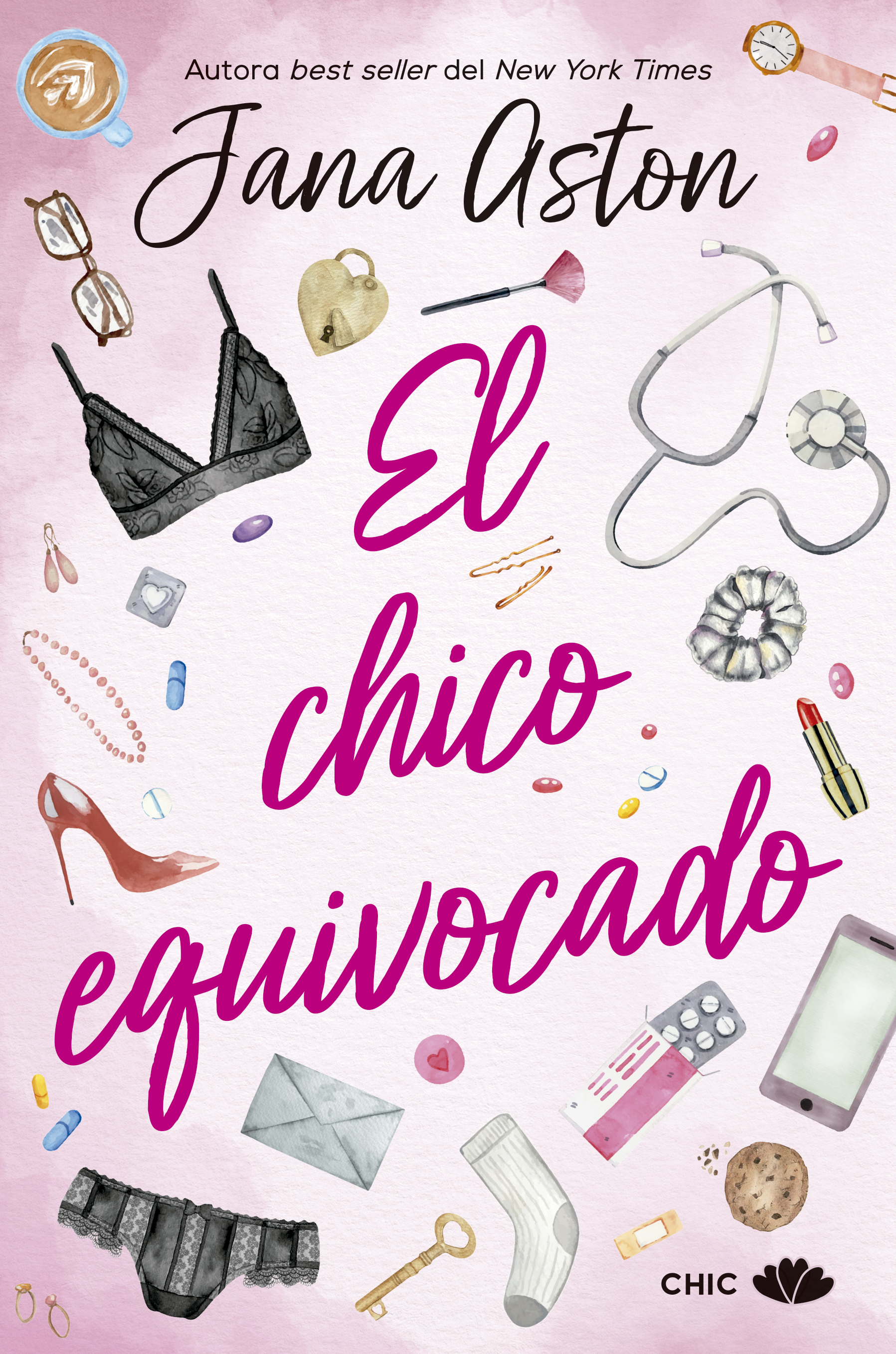El chico equivocado