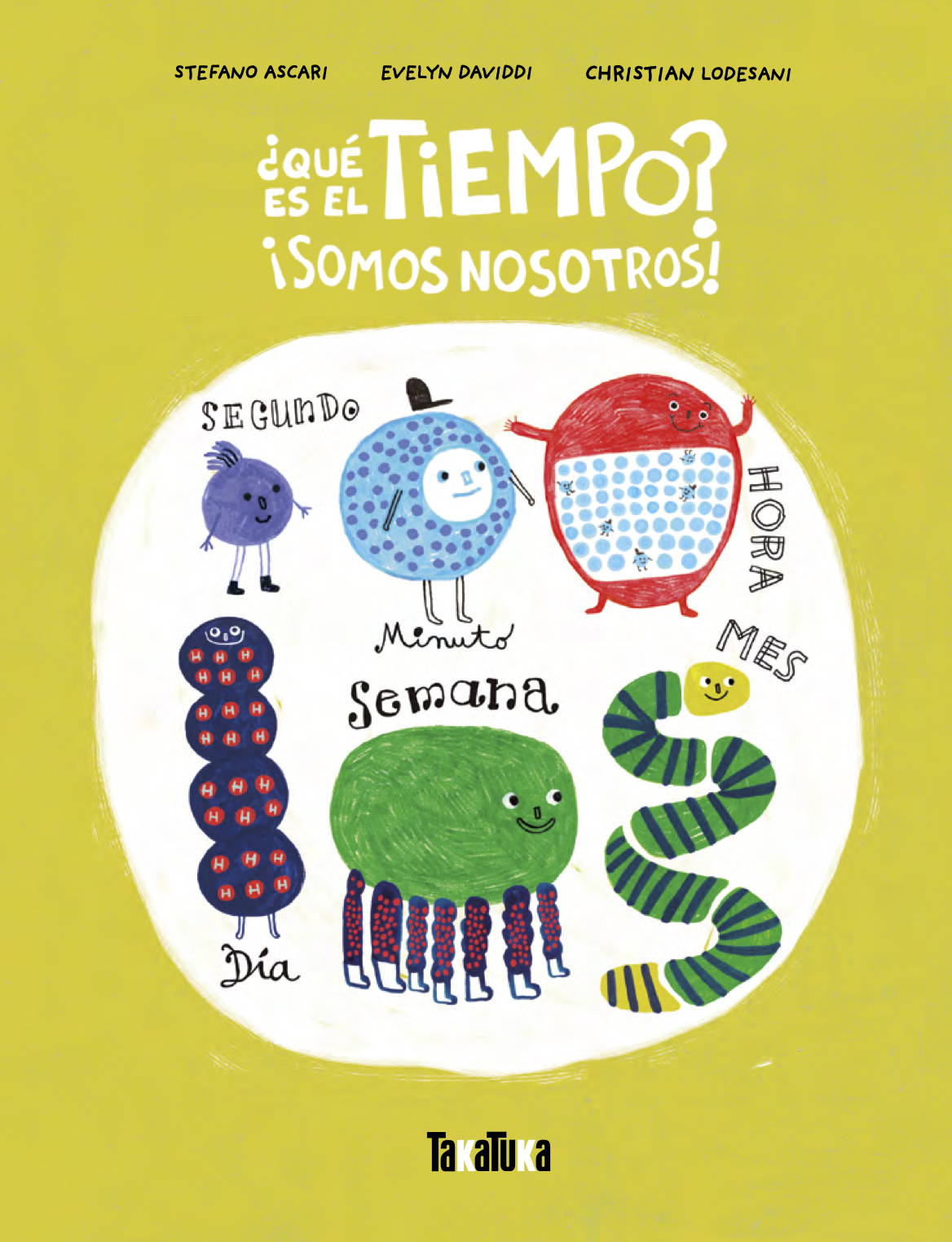 ¿Qué es el tiempo?