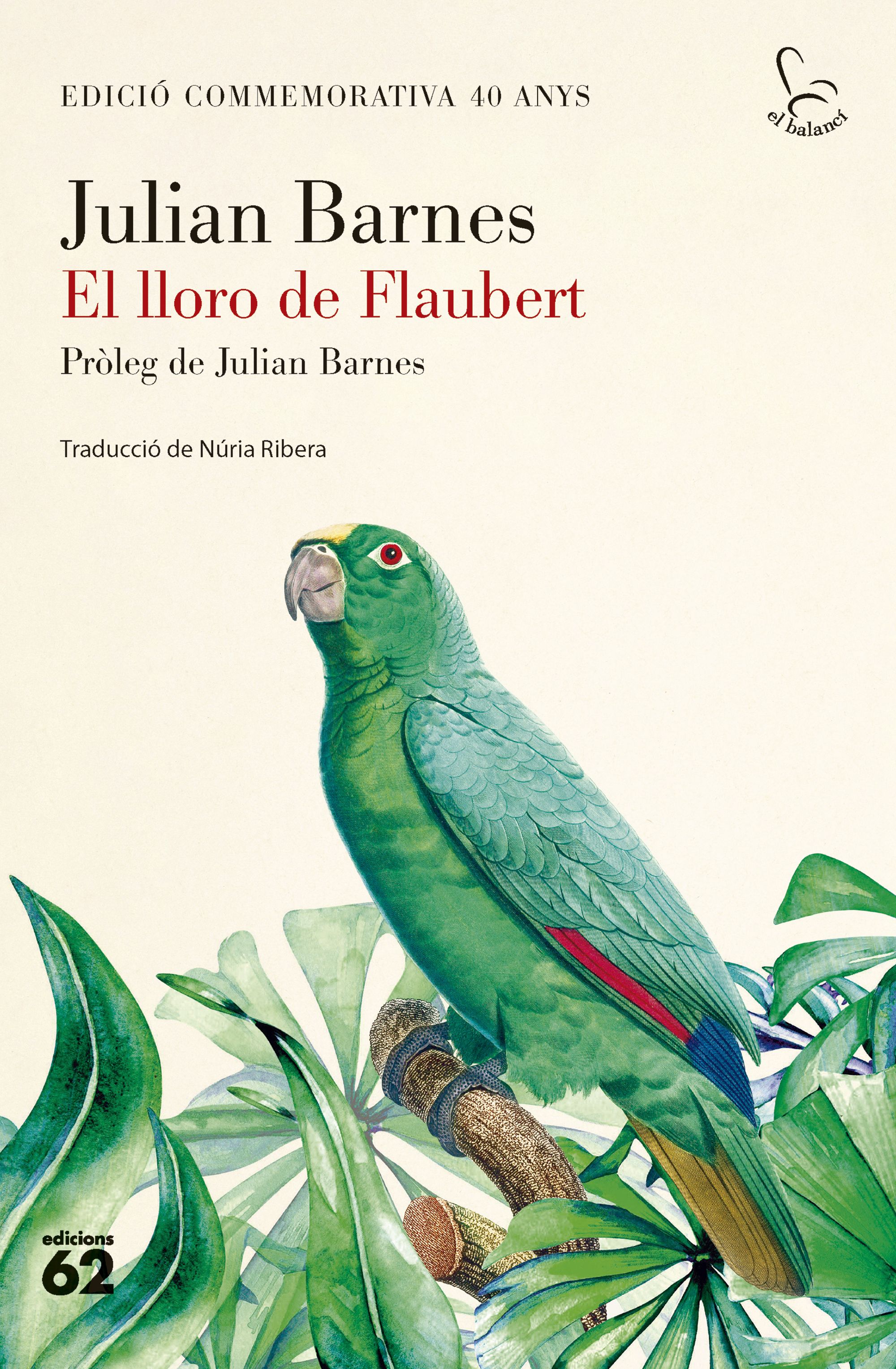 El lloro de Flaubert