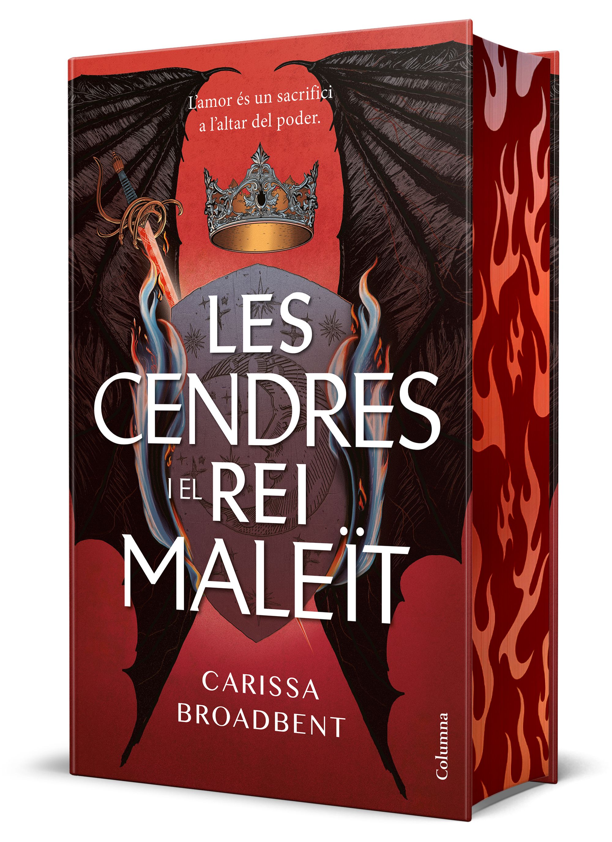 Les cendres i el rei maleït
