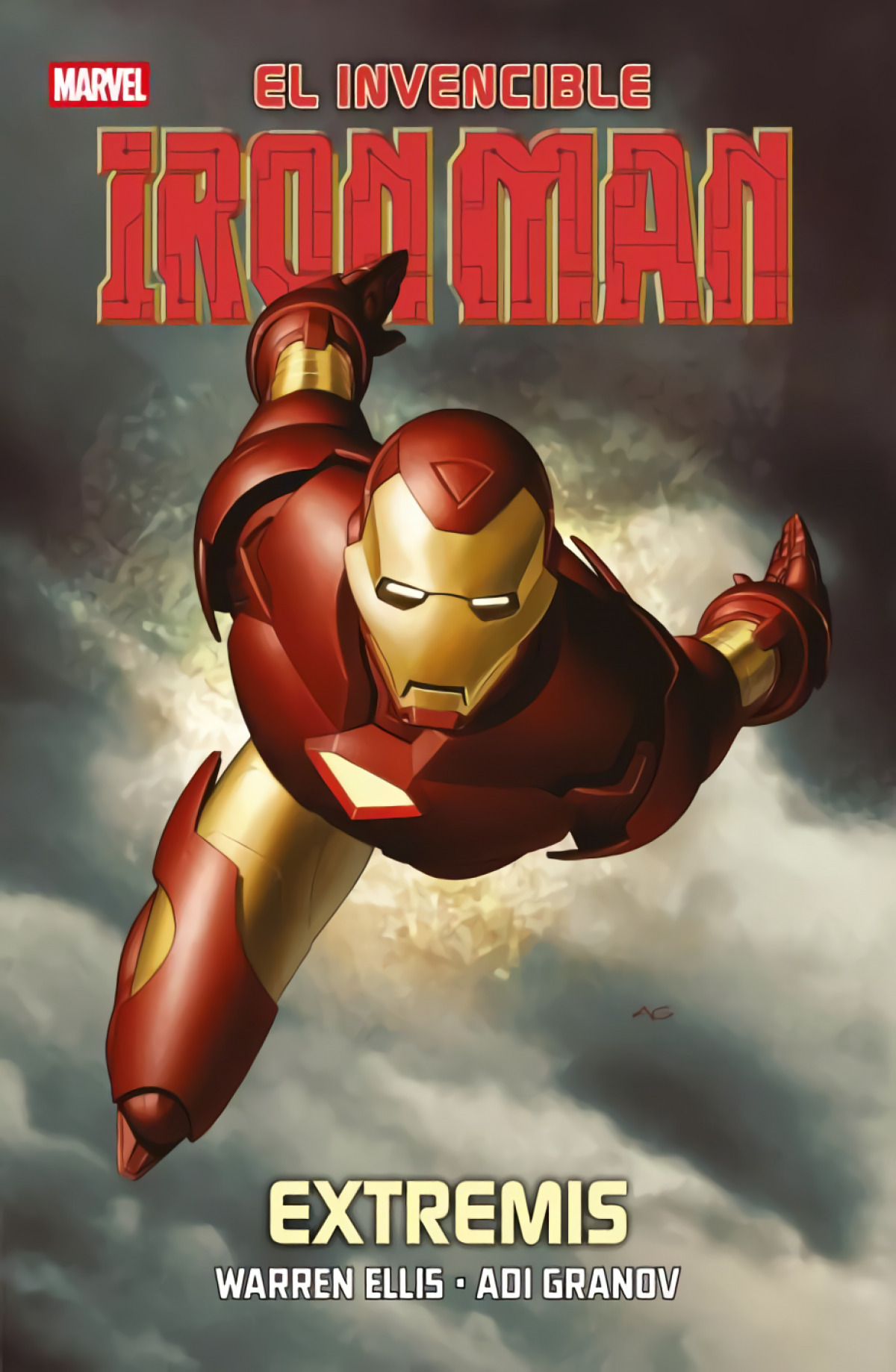 MARVEL ESSENTIALS 20 EL IVENCIBLE IRON MAN: EXTREMIS