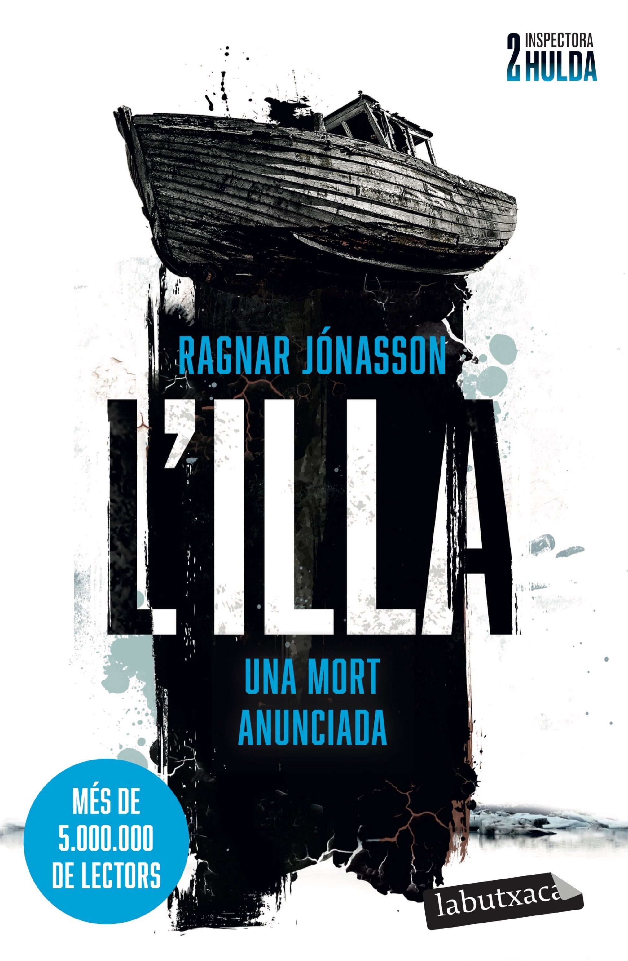 L'illa (Sèrie Inspectora Hulda 2)