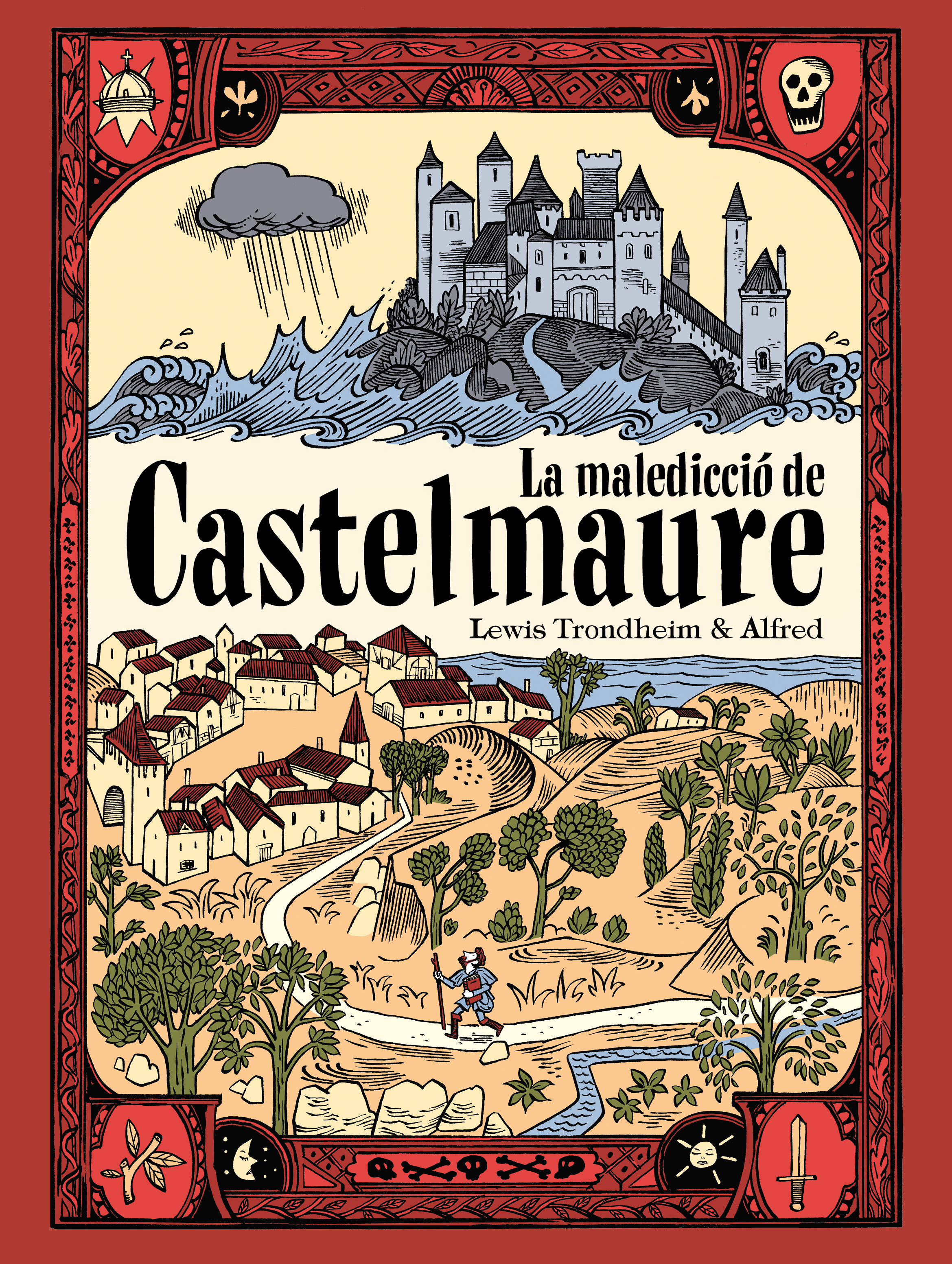 La maledicció de Castelmaure