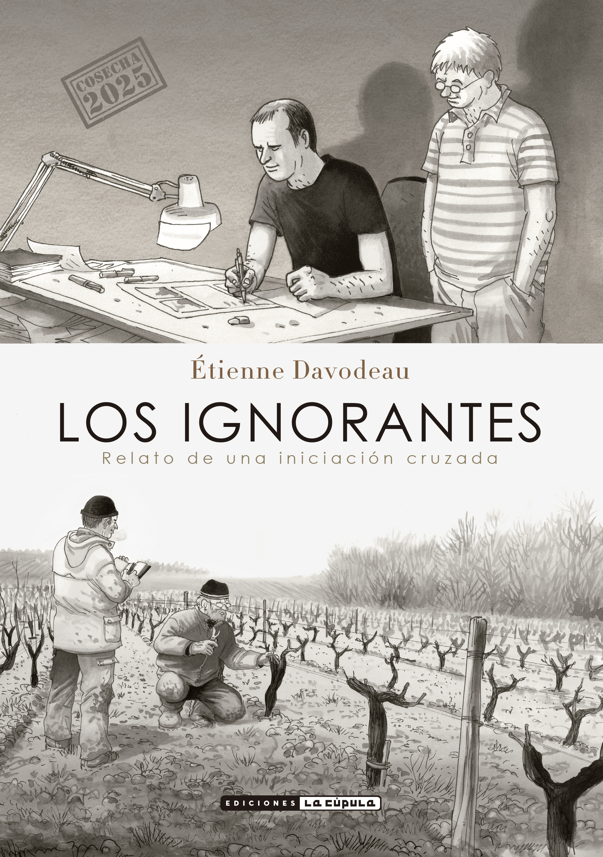 Los ignorantes (Cosecha 2025)