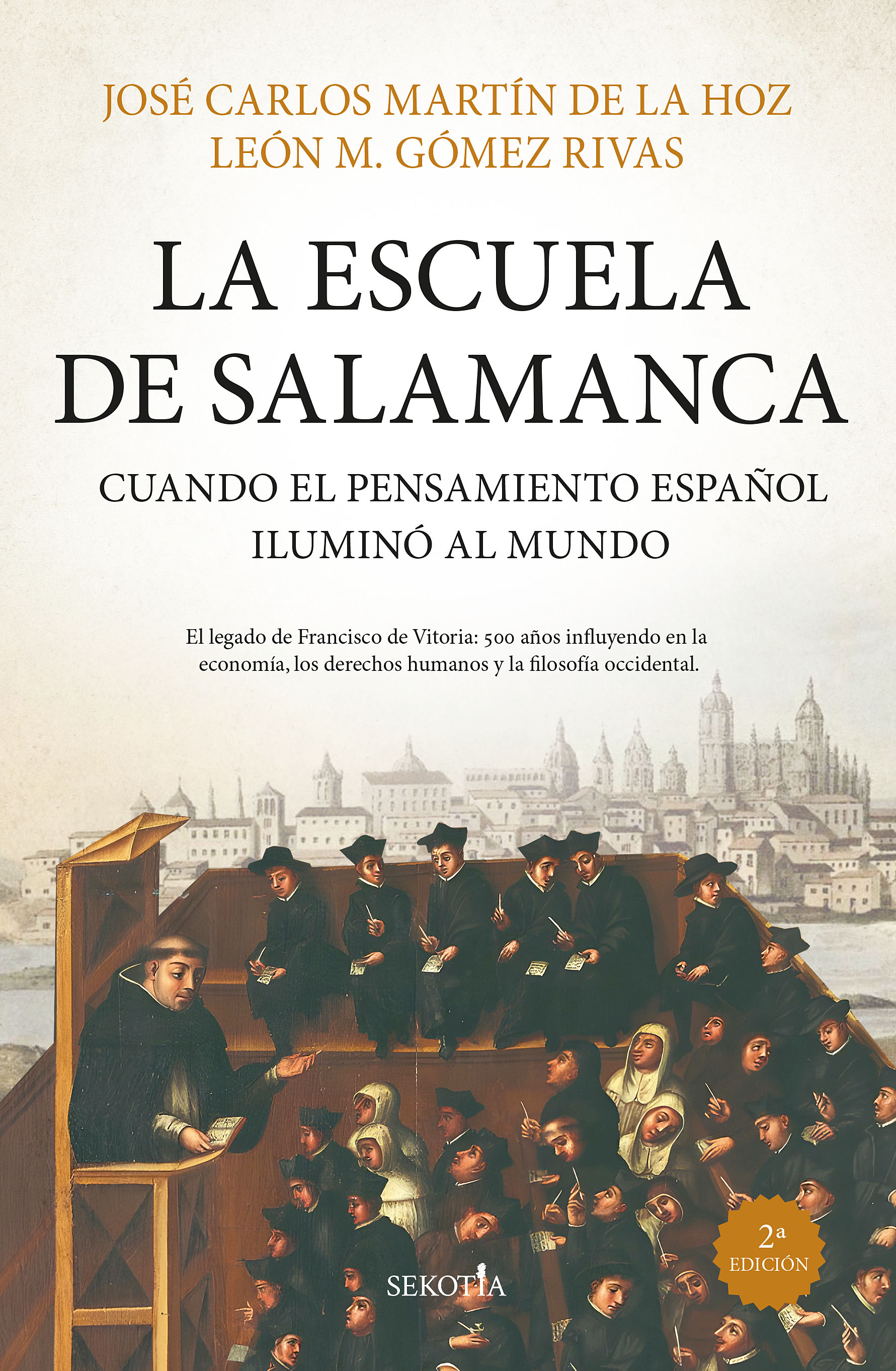 ESCUELA DE SALAMANCA, LA