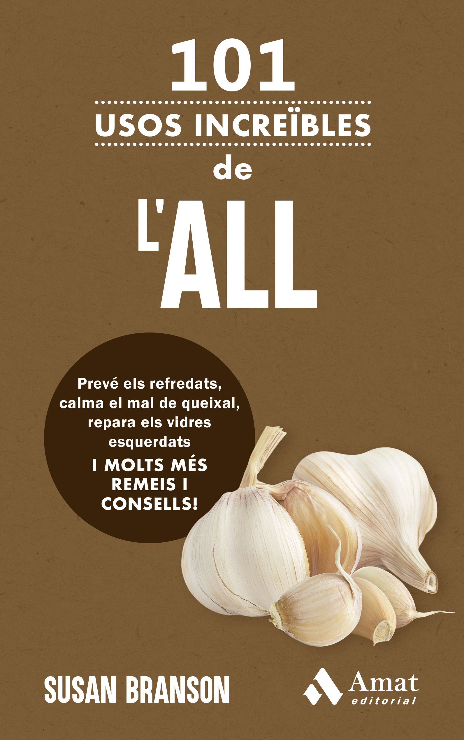 101 usos increïbles de l'all