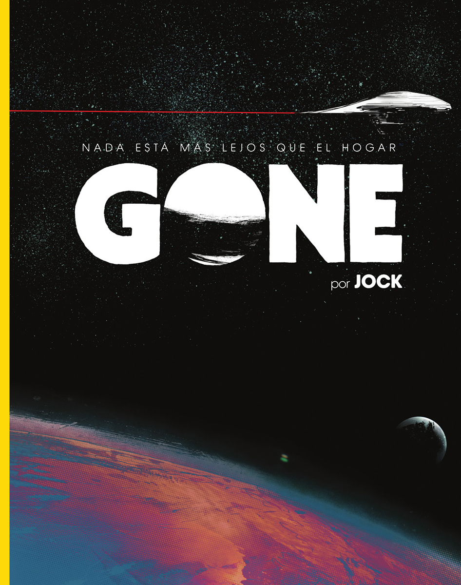 GONE
