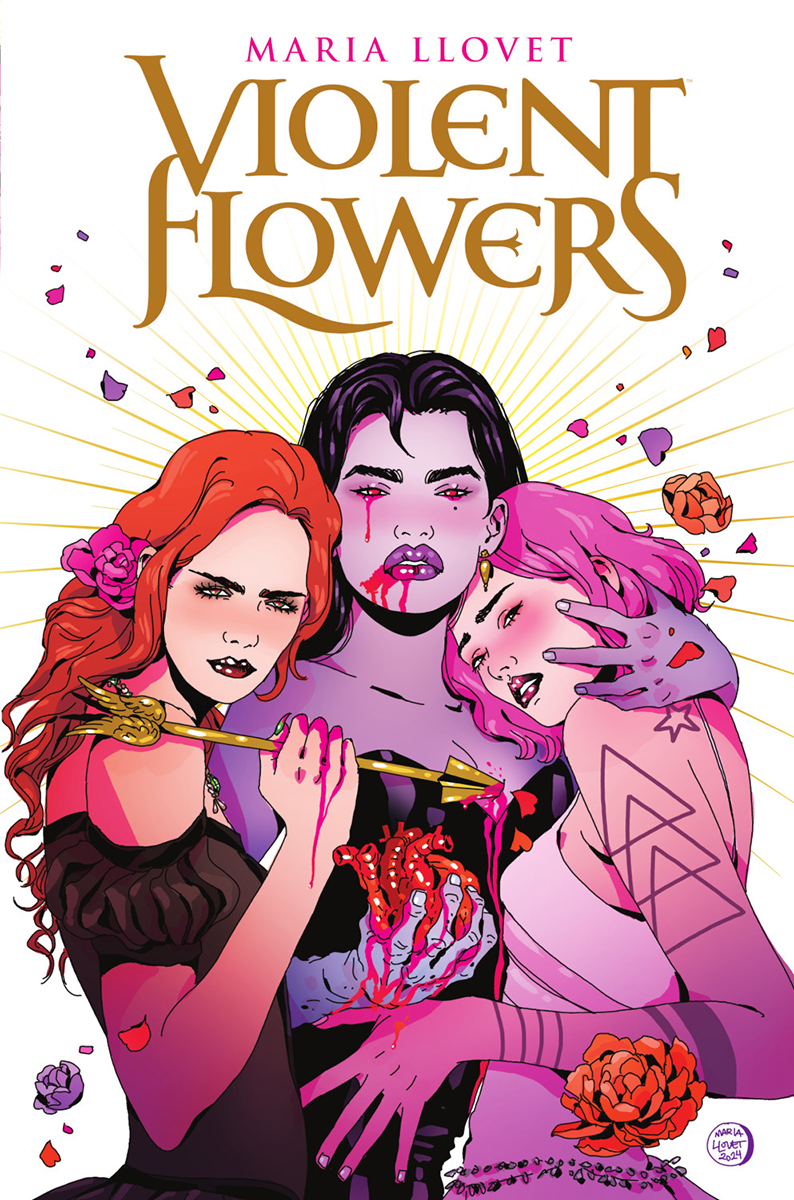 VIOLENT FLOWERS