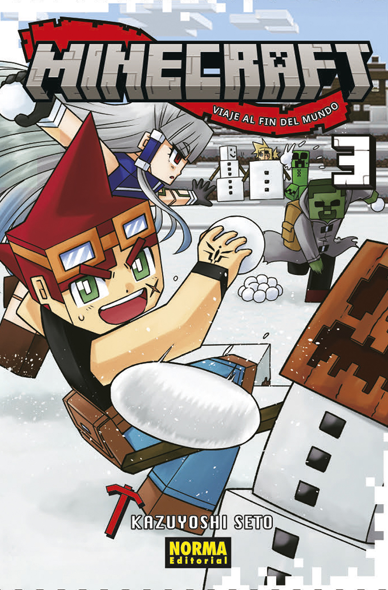 MINECRAFT 03