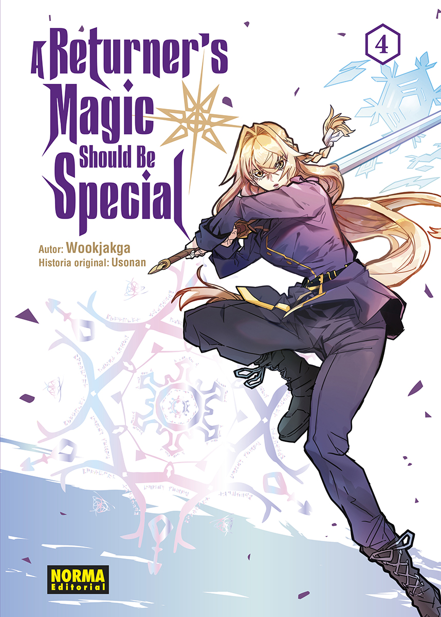 A RETURNER'S MAGIC SHOULD BE SPECIAL 04