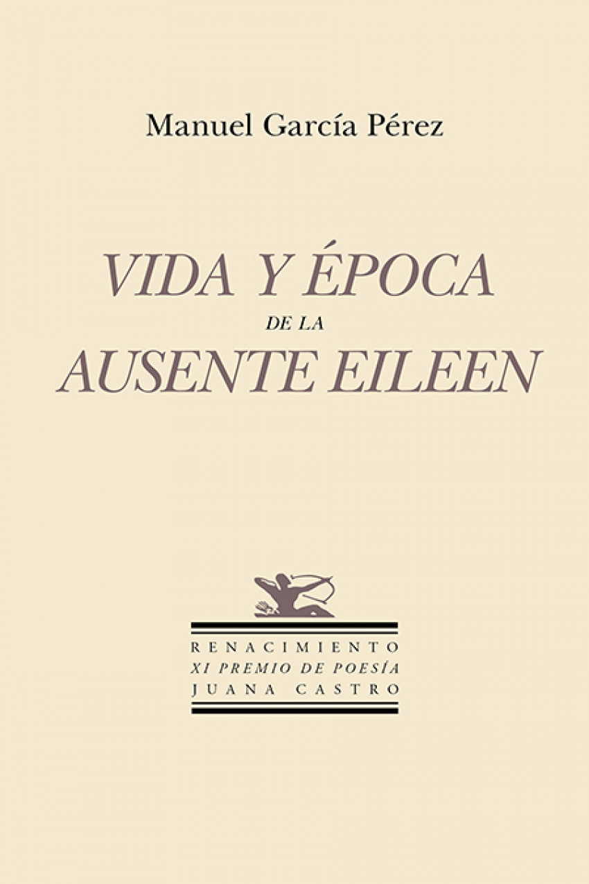 Vida y época de la ausente Eileen