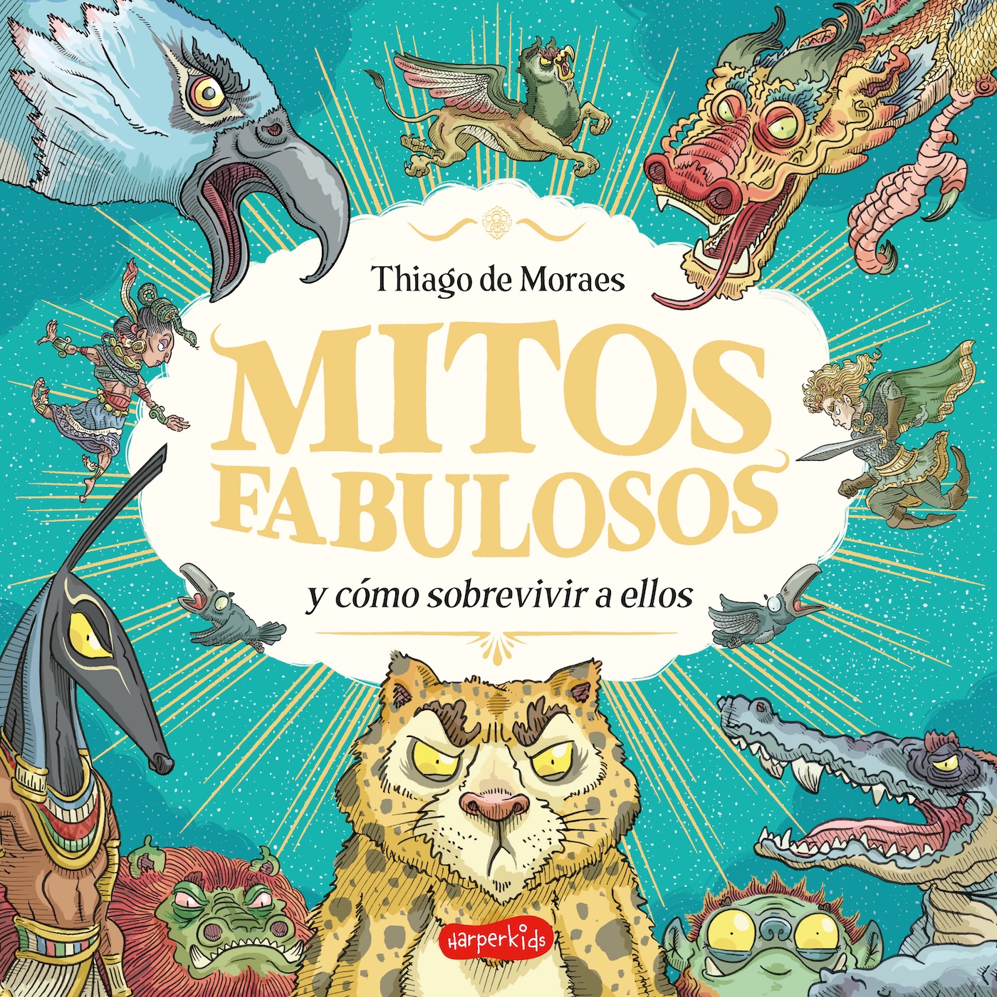 Mitos fabulosos y cómo sobrevivir a ellos