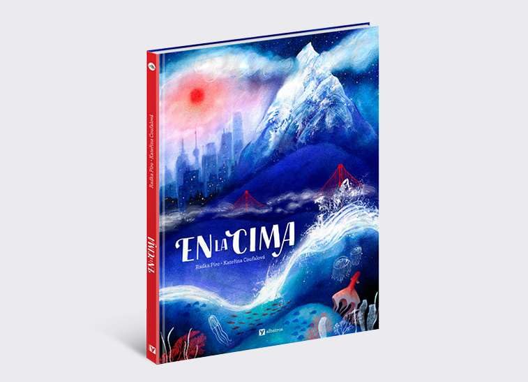 EN LA CIMA