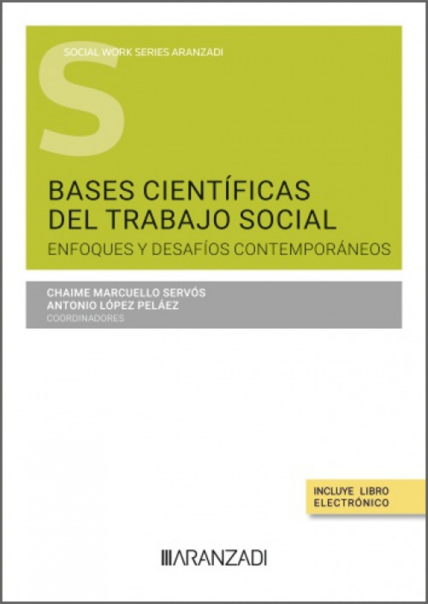 Bases científicas del trabajo social