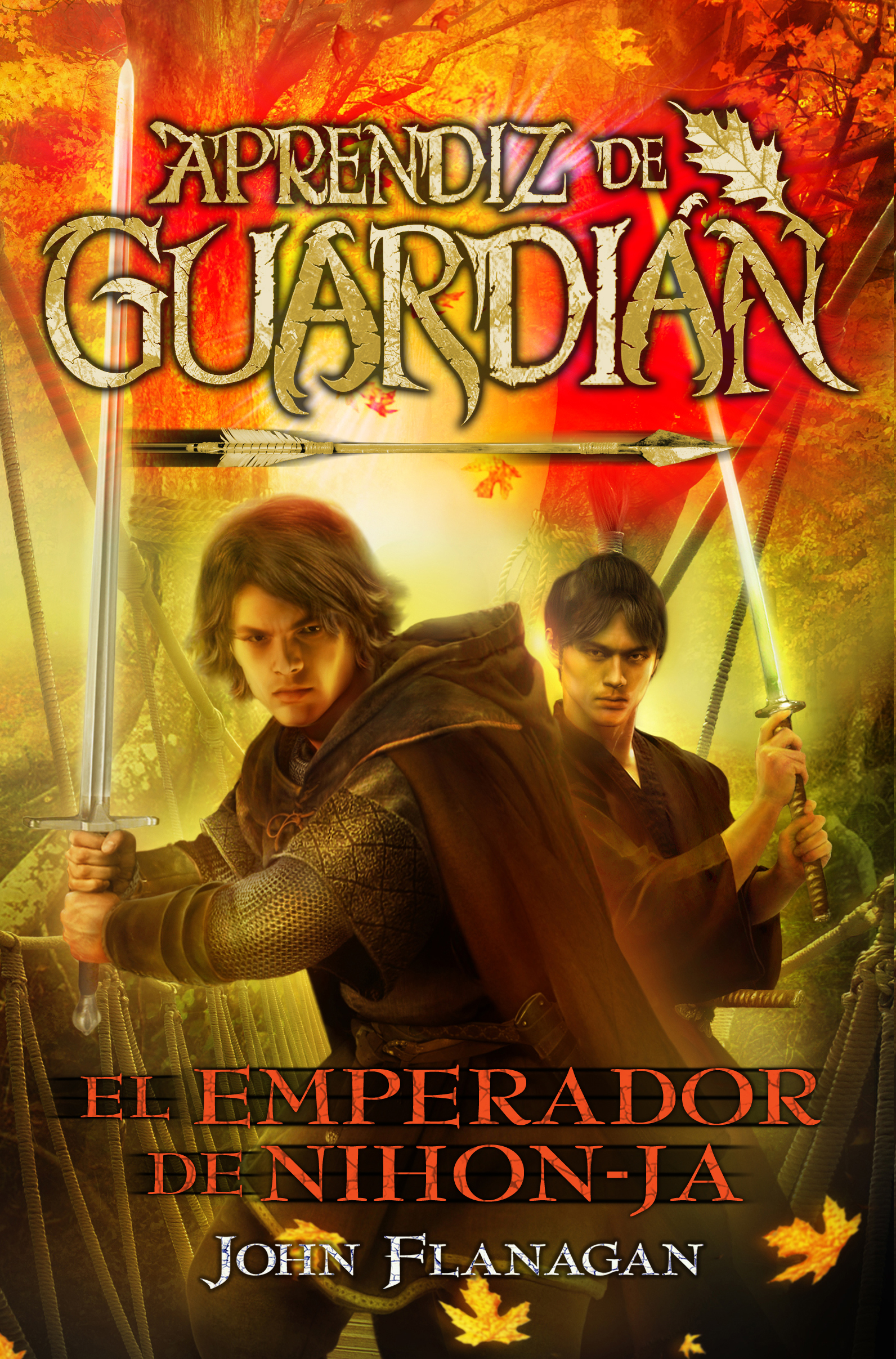 El emperador de Nihon-Ja