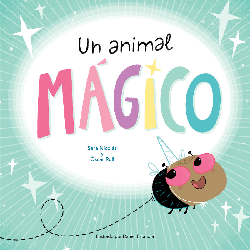 Un animal mágico