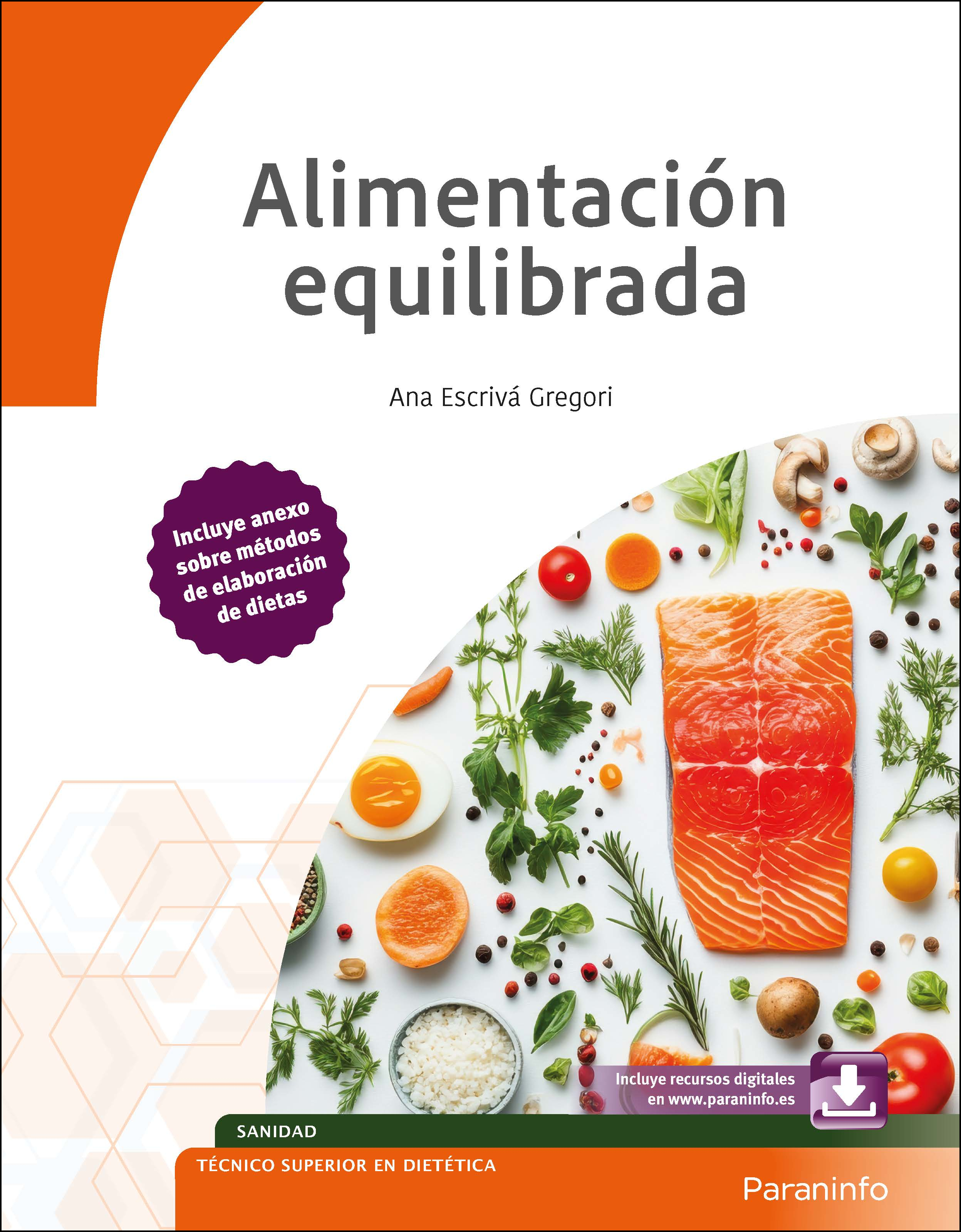 ALIMENTACION EQUILIBRADA