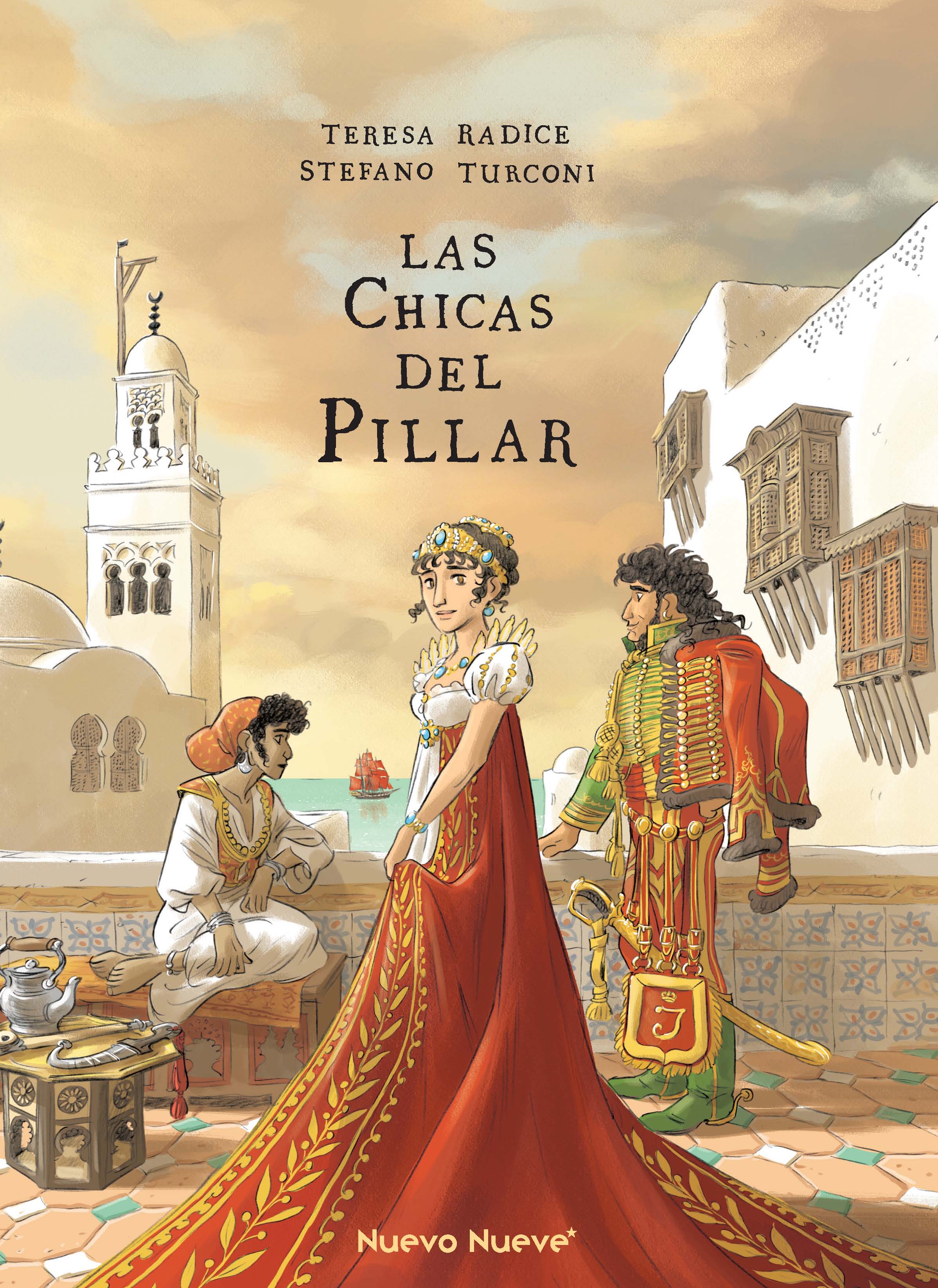 Las chicas del Pillar - 3