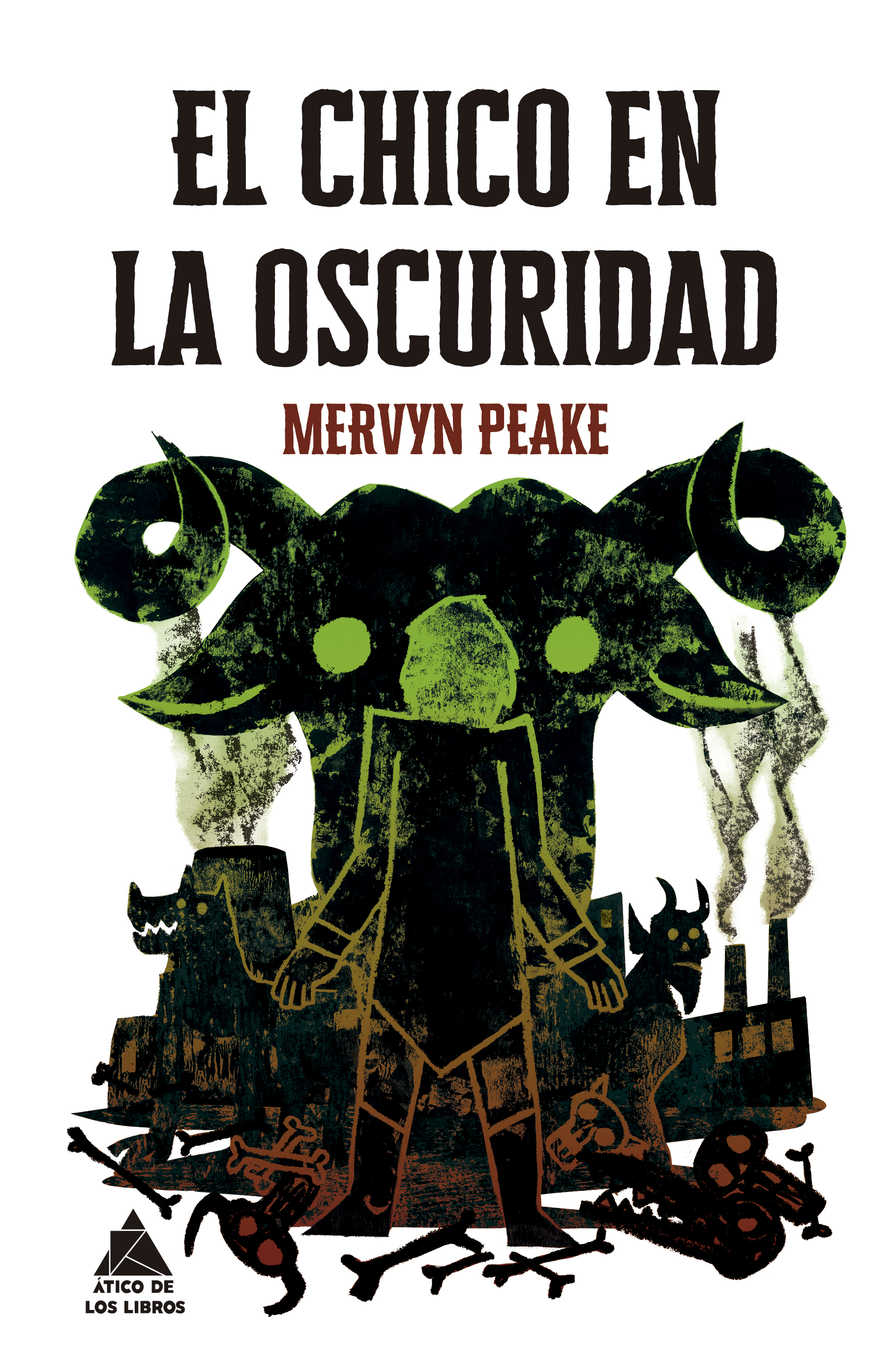 El chico en la oscuridad