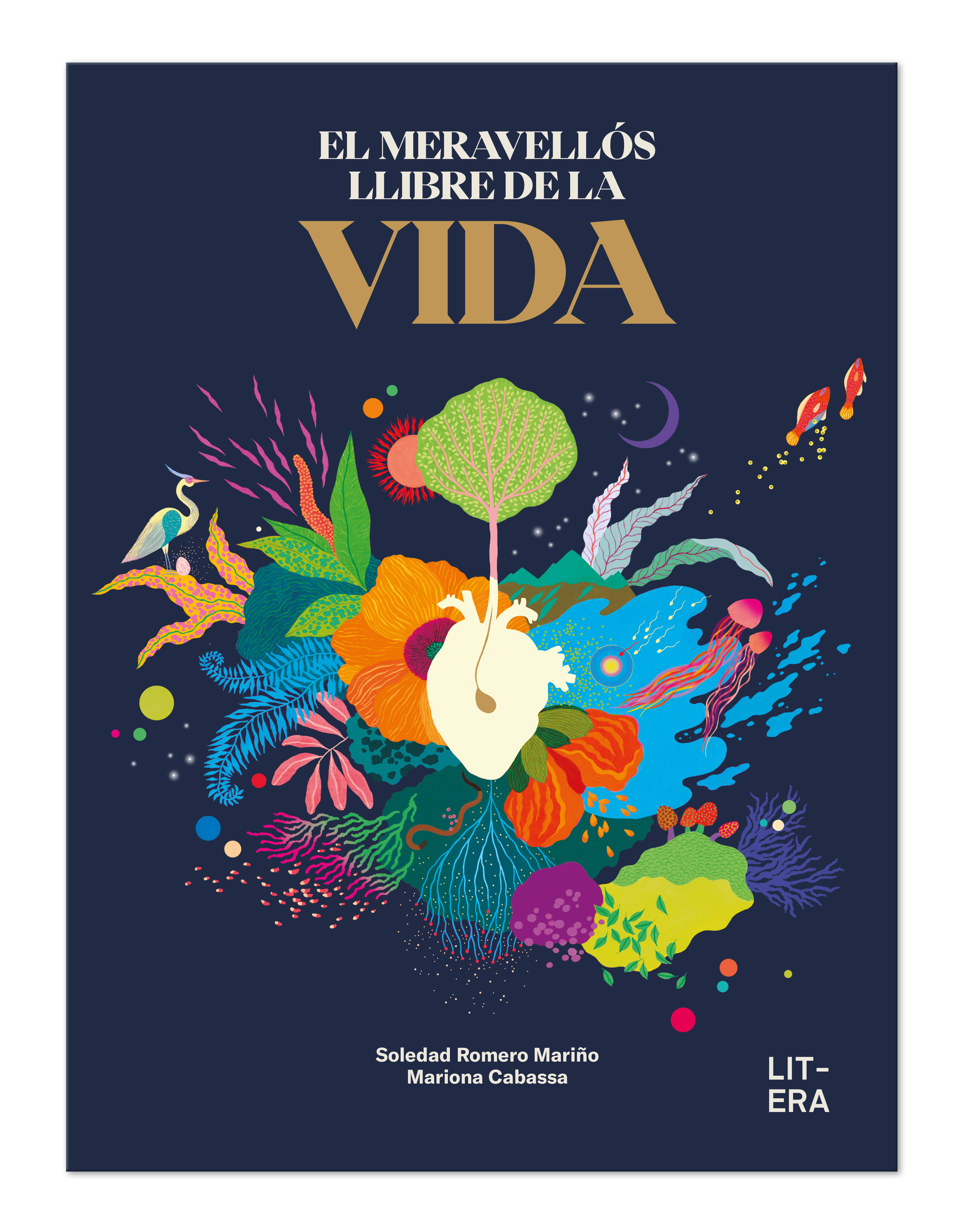 El meravellós llibre de la vida