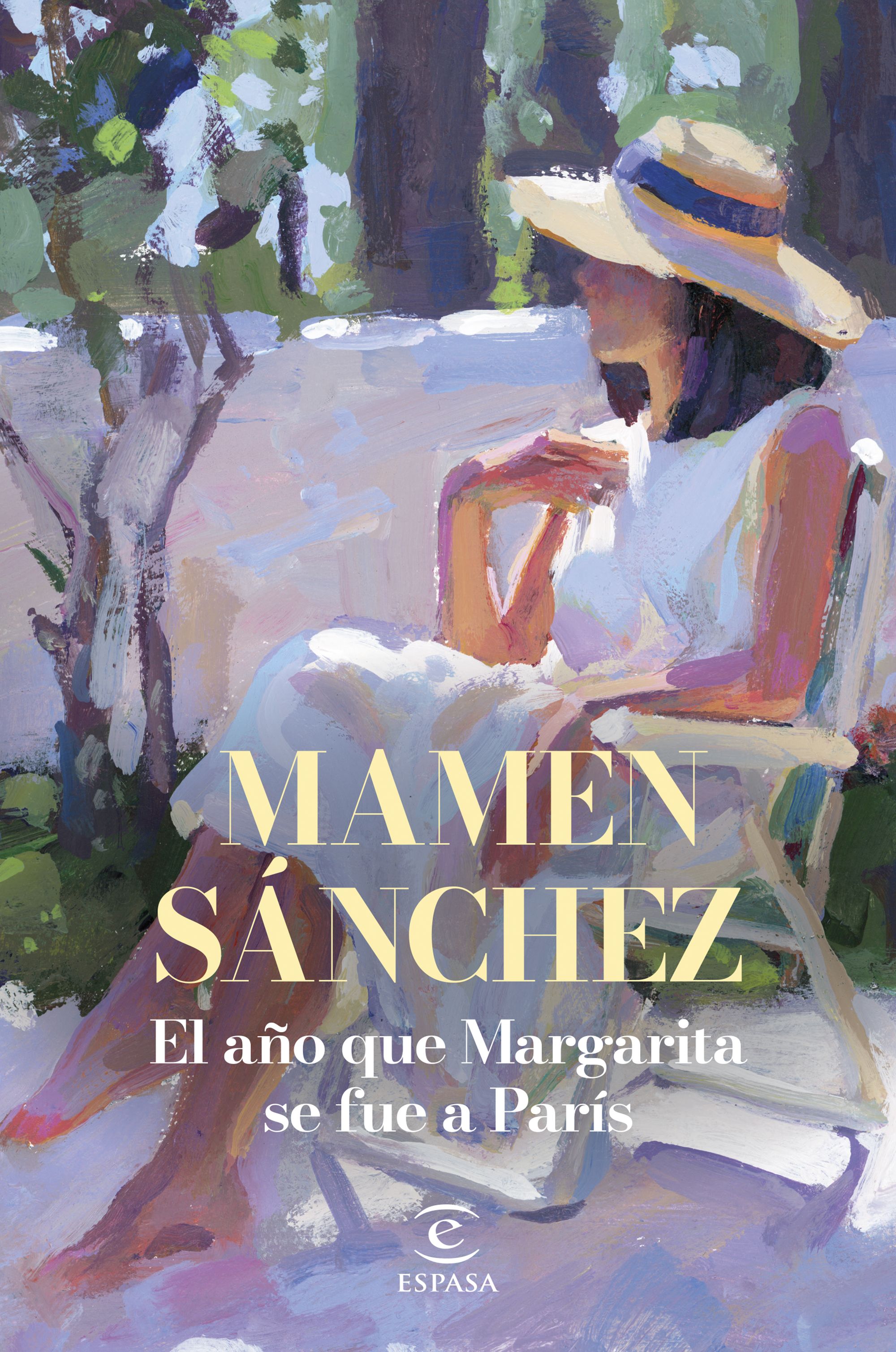 El año que Margarita se fue a París