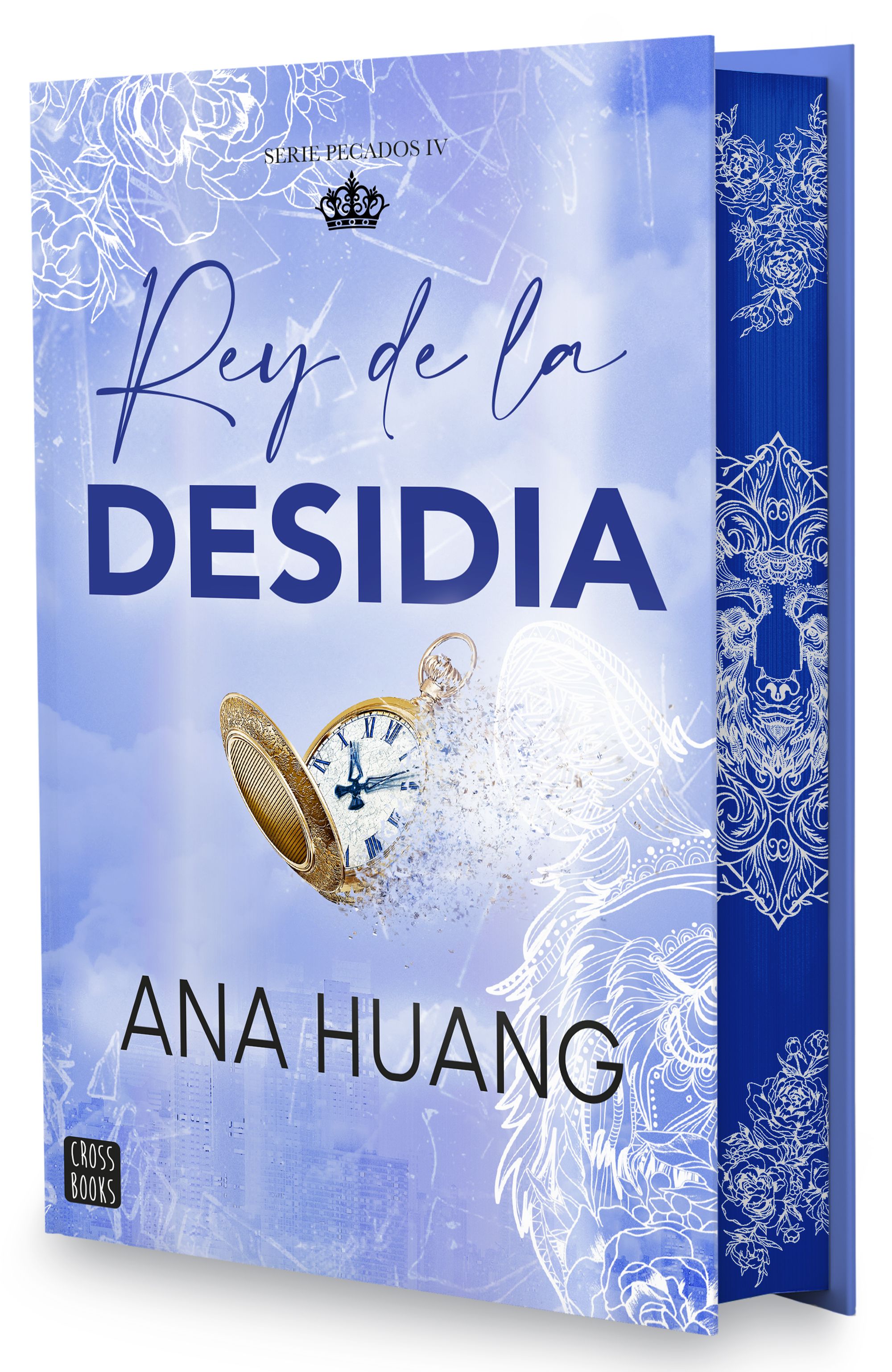Pecados 4. Rey de la desidia. Edición especial