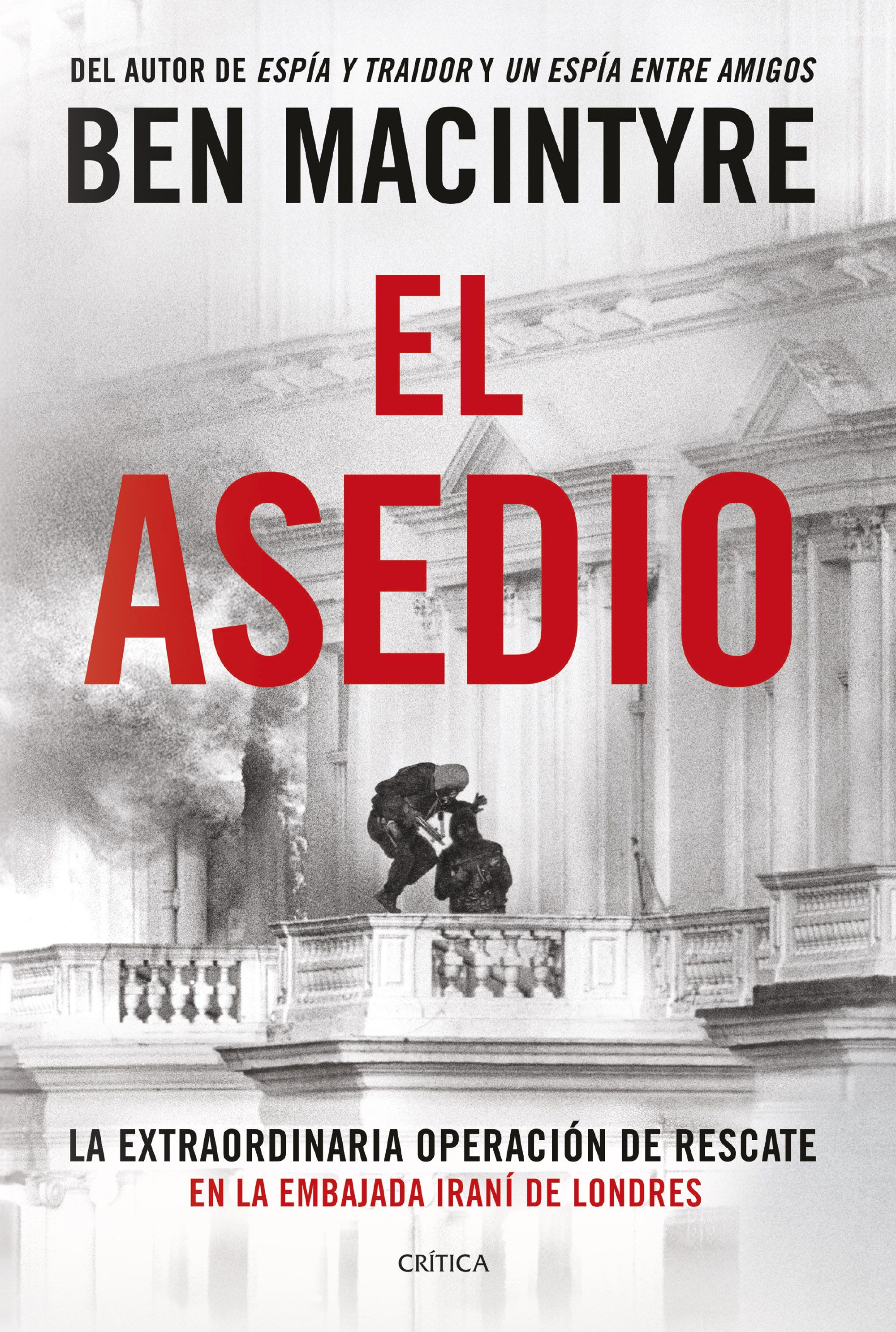 El asedio