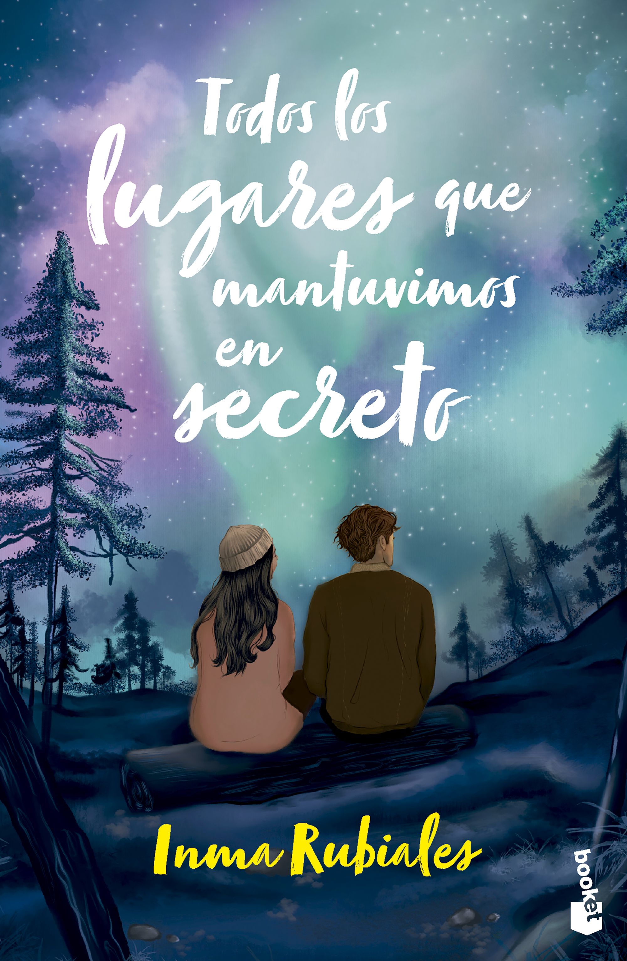 Todos los lugares que mantuvimos en secreto