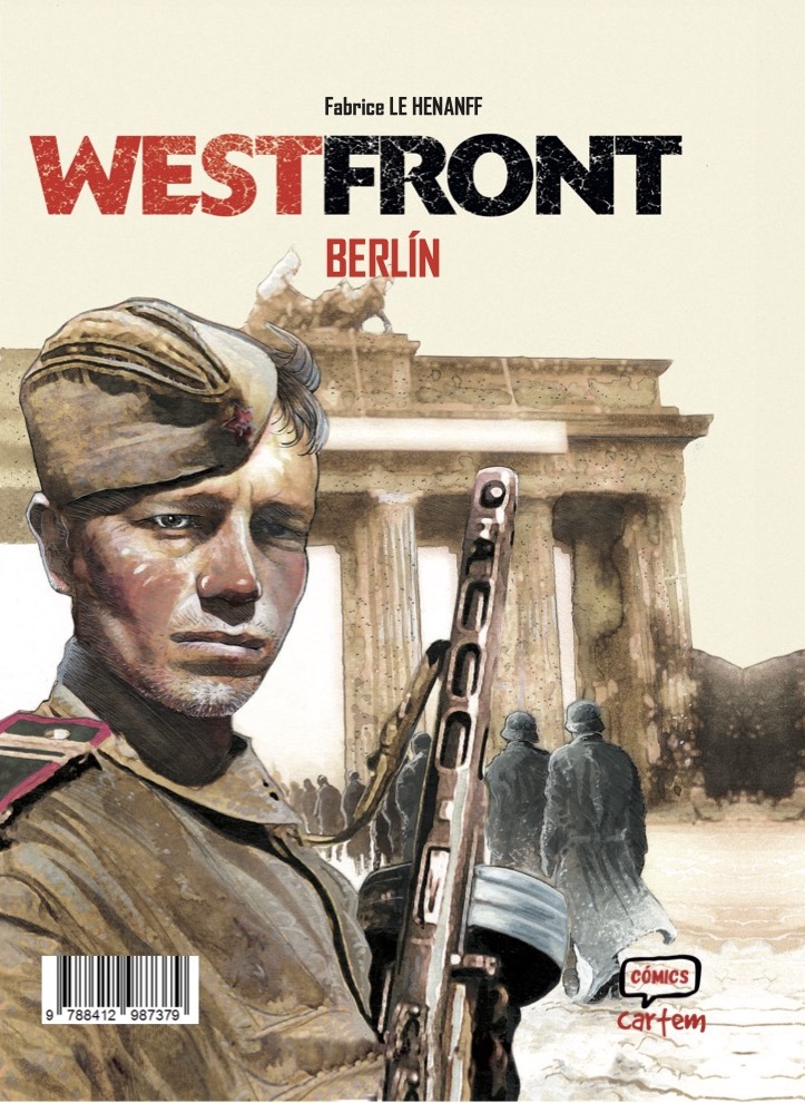 OstFront (Stalingrado) / WestFront (Berlín)