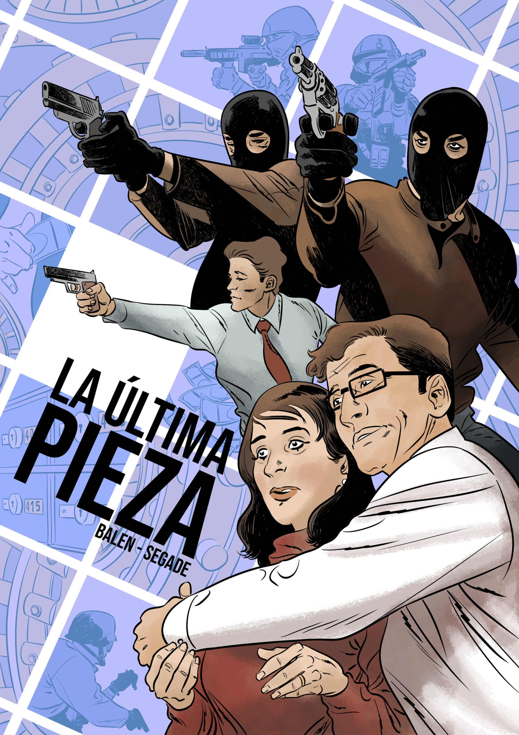 La última pieza