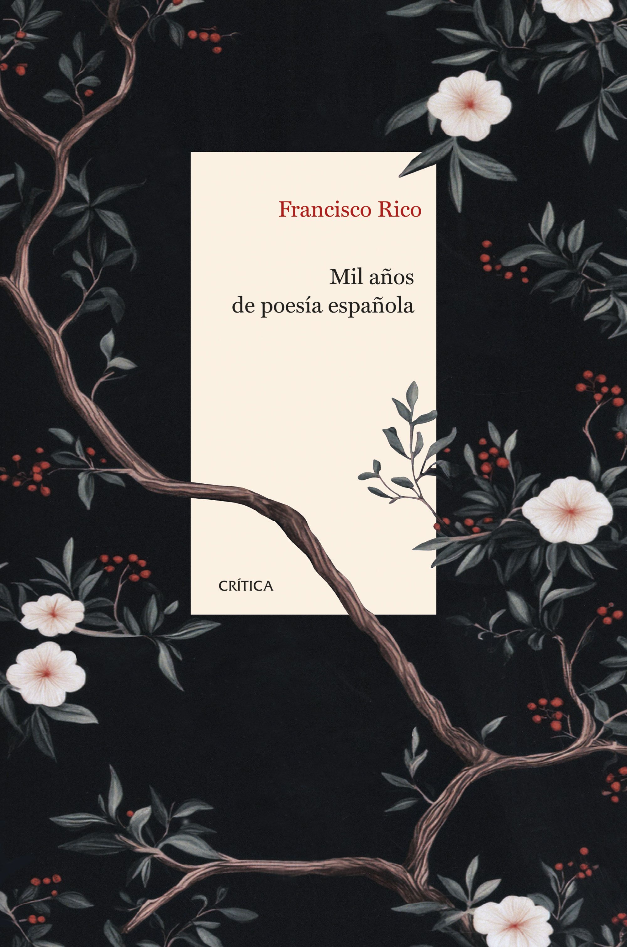 Mil años de poesía española