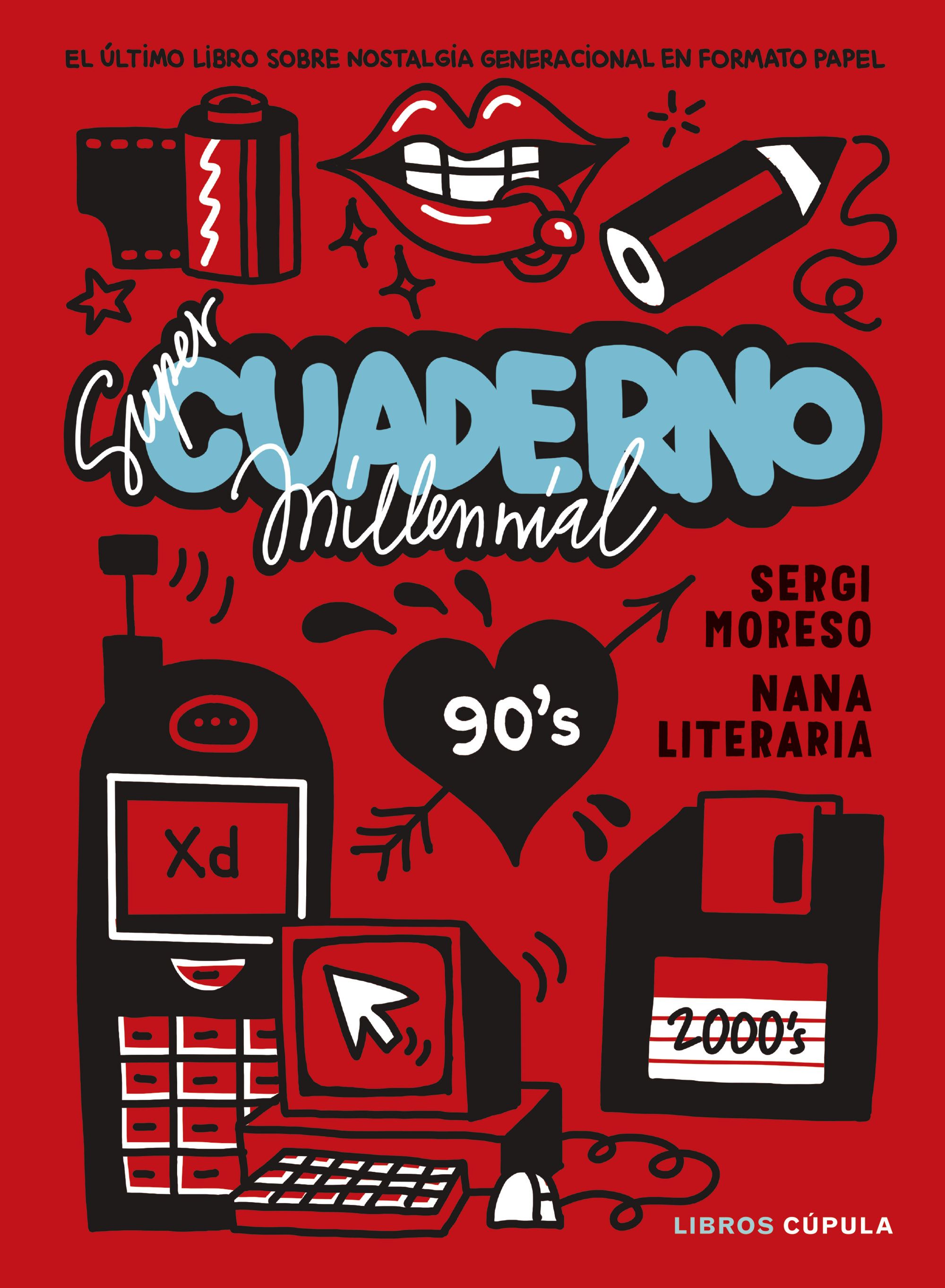 Súper cuaderno millennial