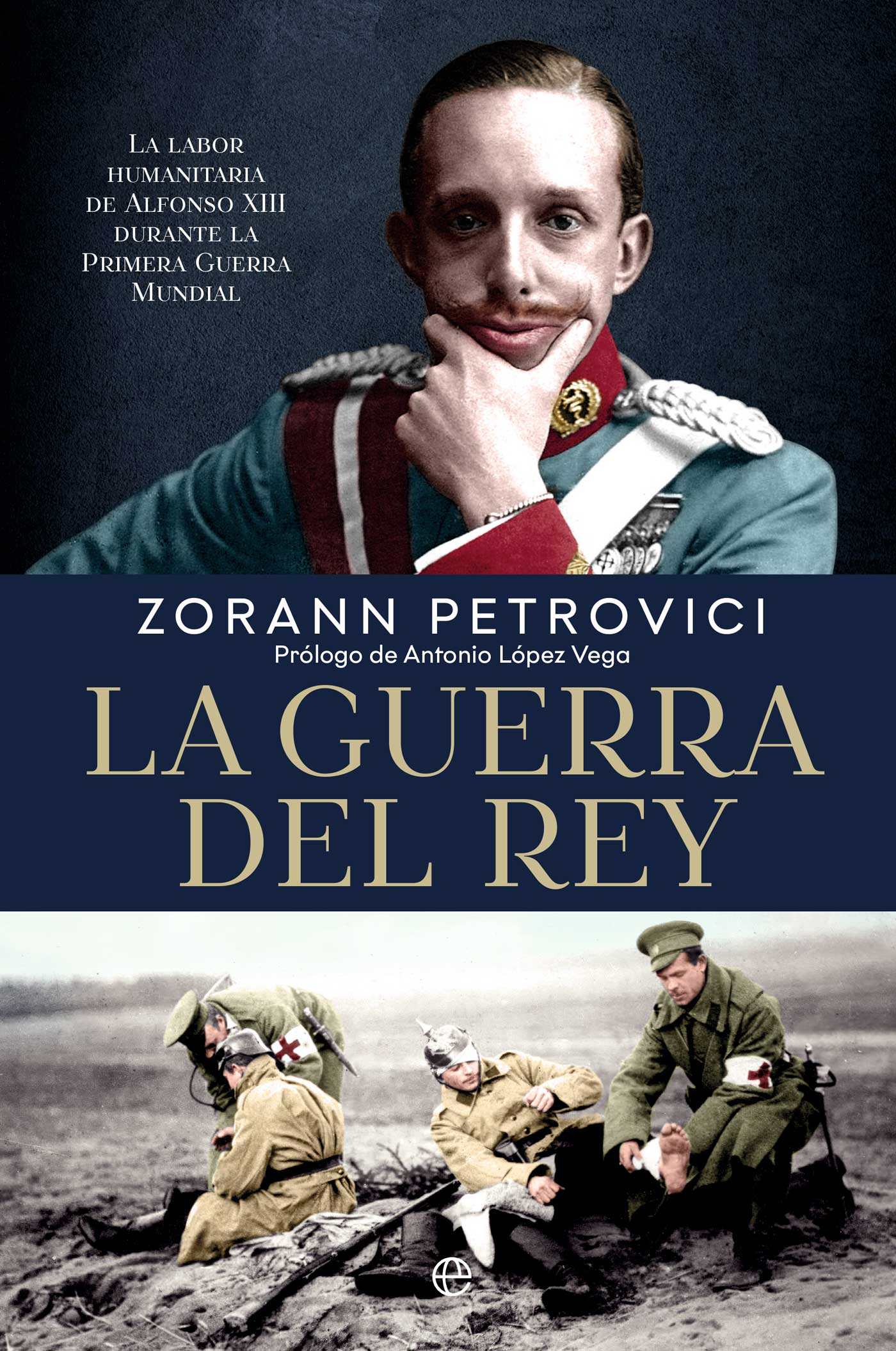 LA GUERRA DEL REY