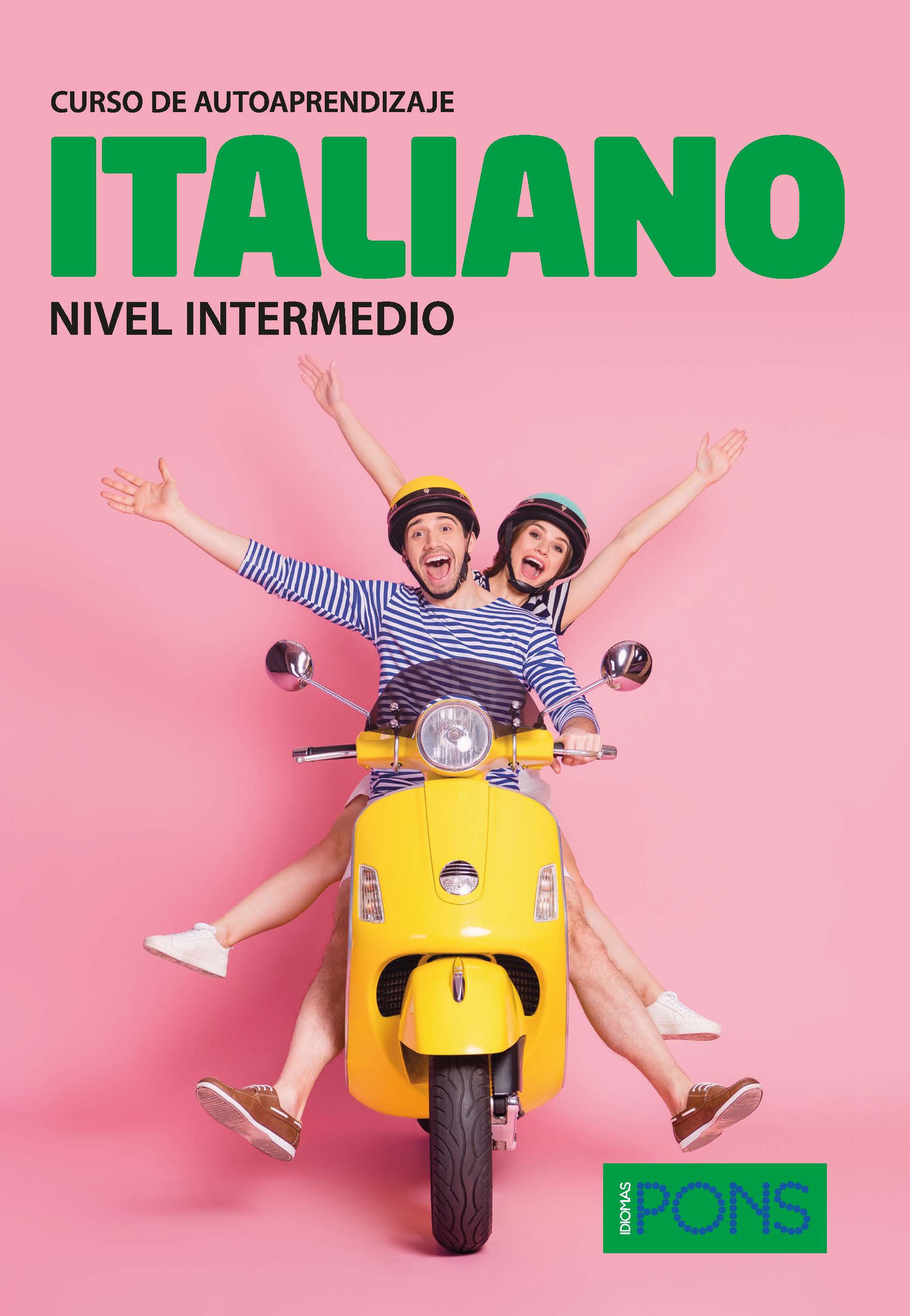 CURSO DE AUTOAPRENDIZAJE ITALIANO NIVEL INTERMEDIO