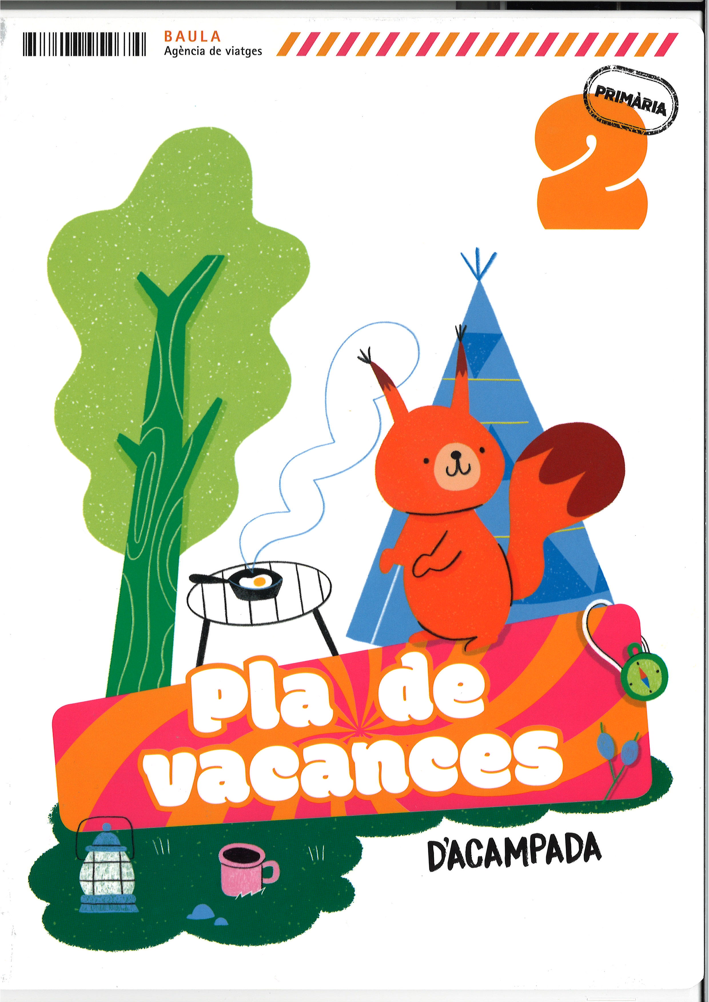 Quadern vacances 2n primaria