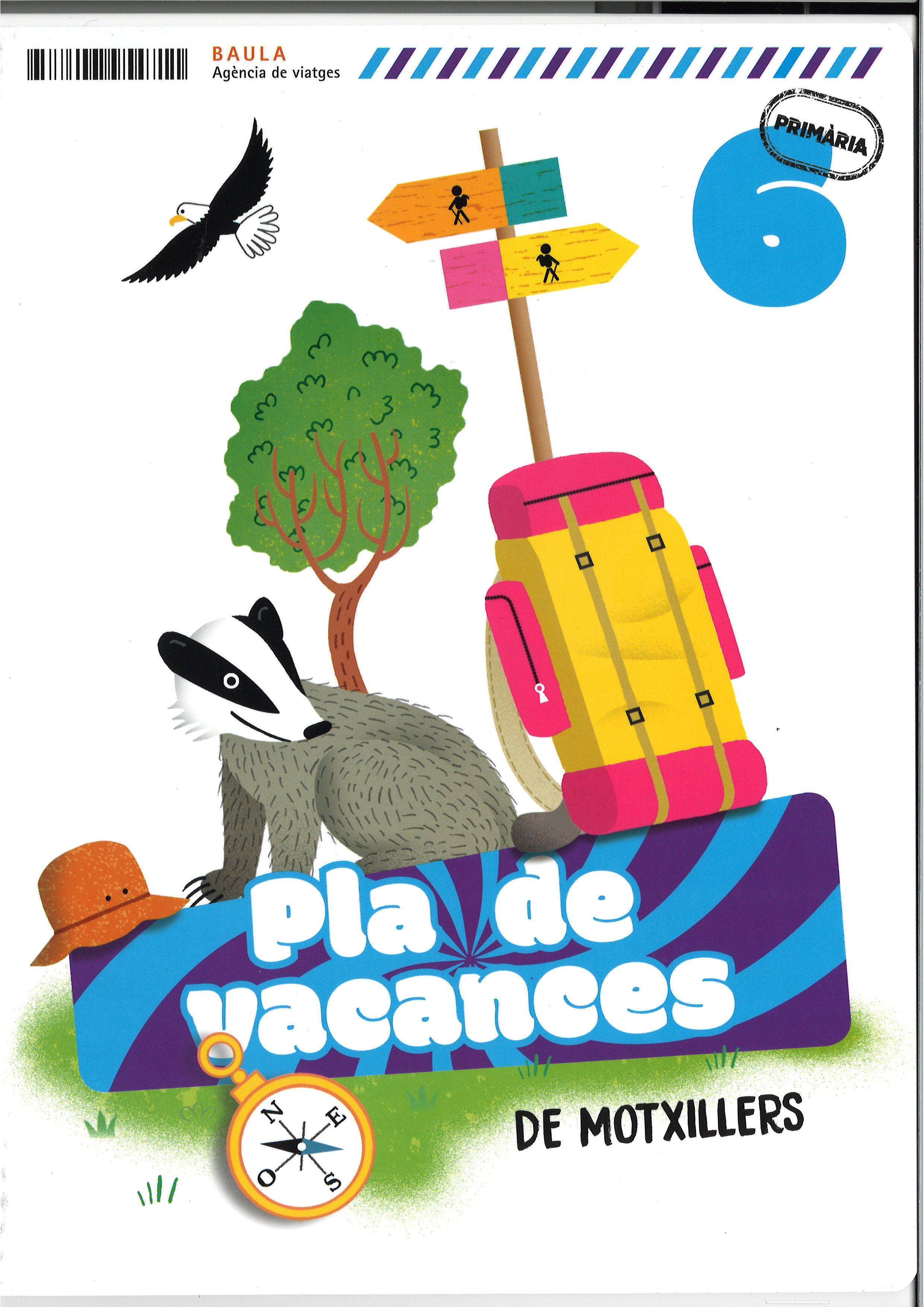 (25).quad.vacances 6e primaria