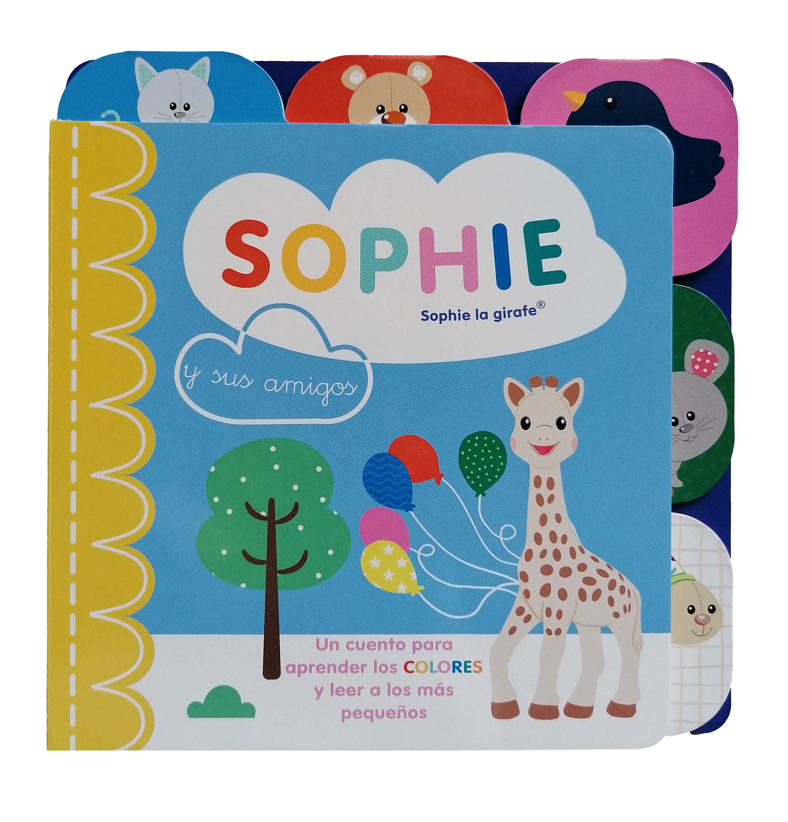 SOPHIE Y SUS AMIGOS
