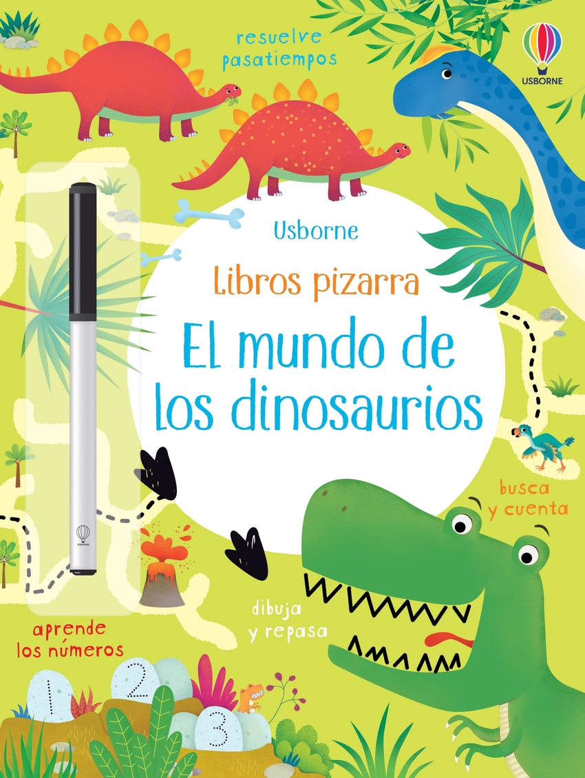 El mundo de los dinosaurios