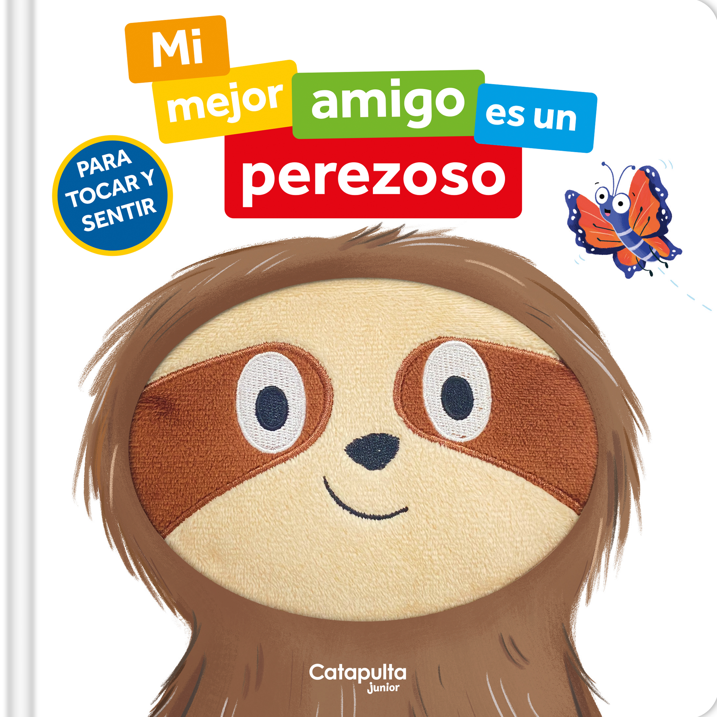 Mi mejor amigo es un perezoso